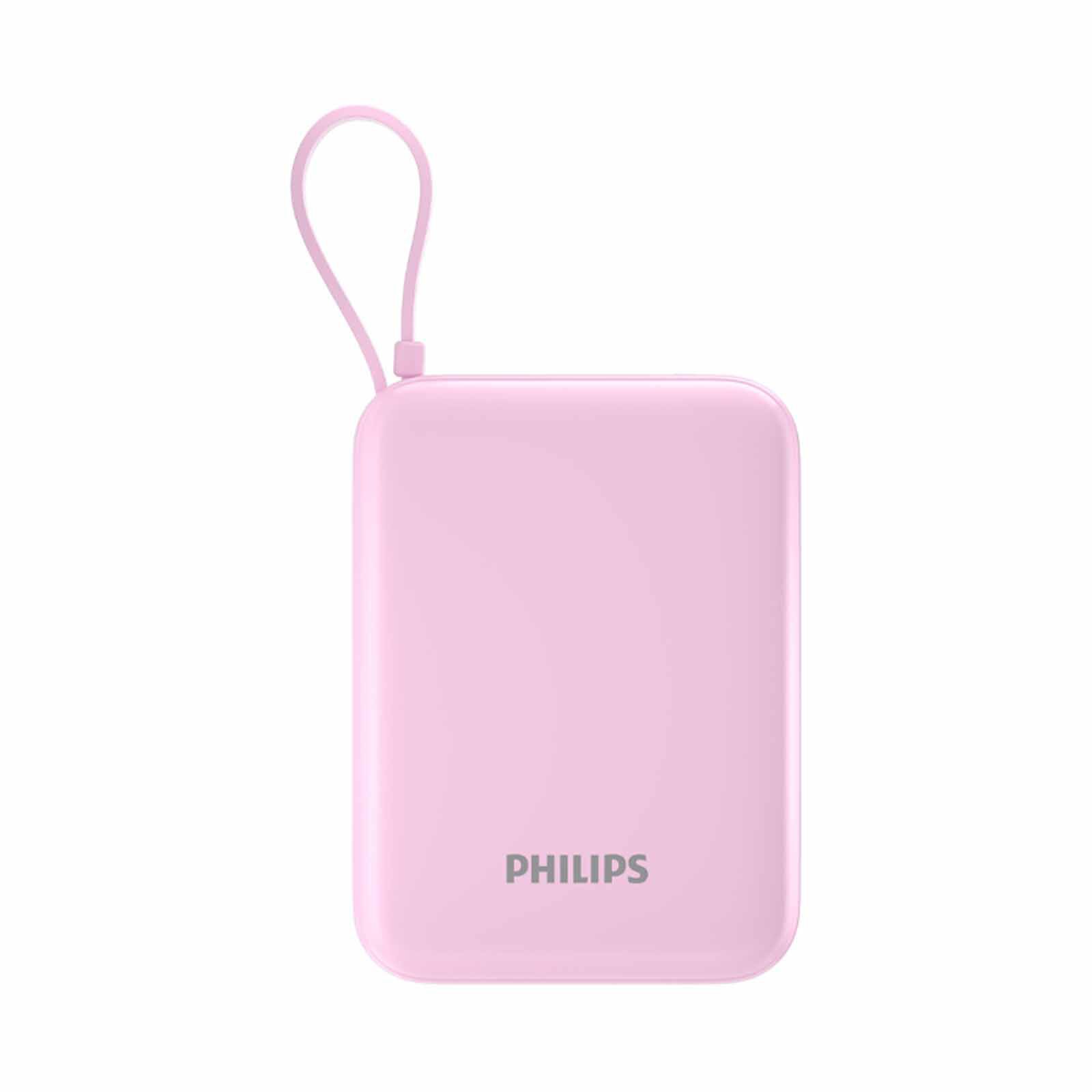 PHILIPS 20000mah 22.5w Powerbank With Usb-c & Usb-a Cables Ccc DLP2226P/97-image 1