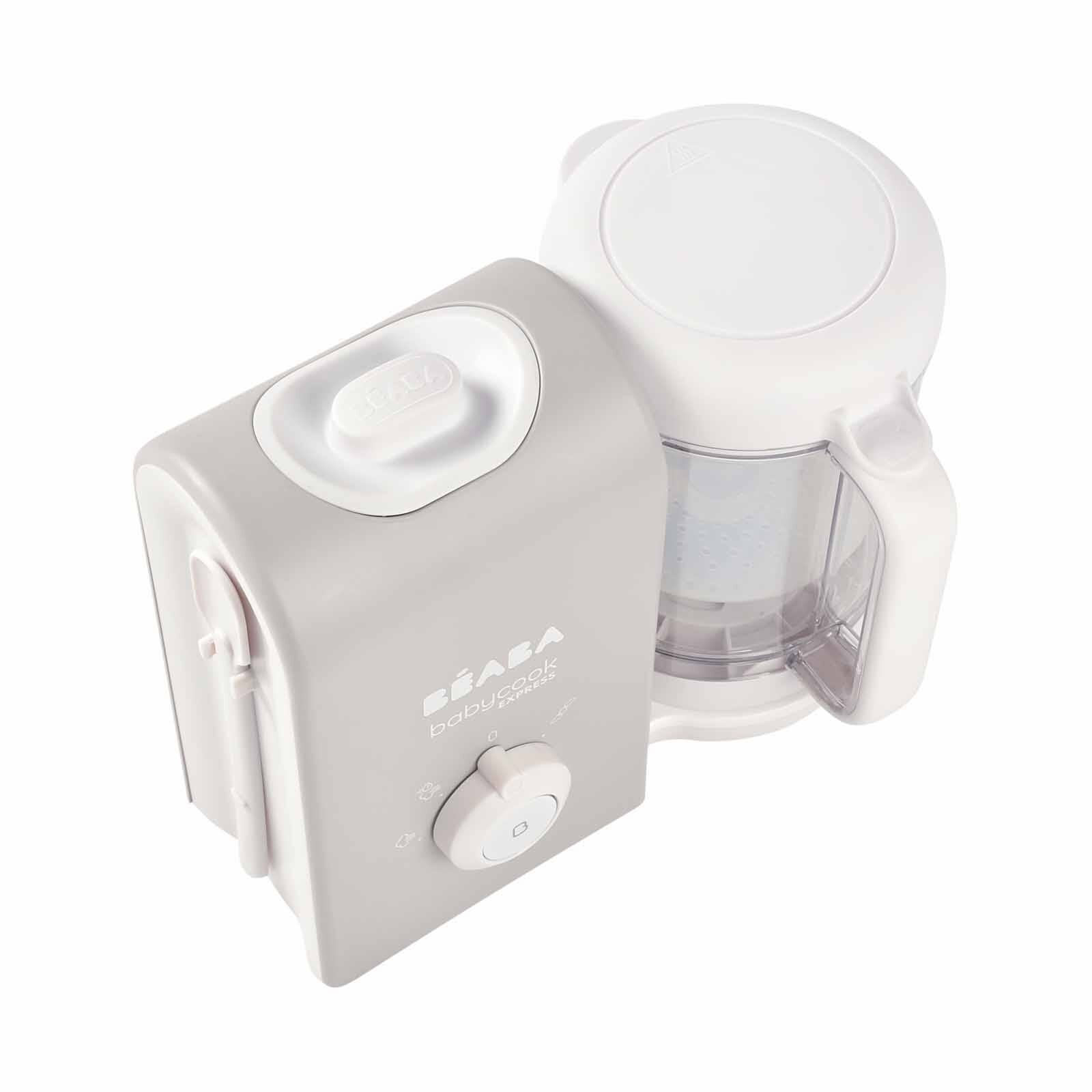 BEABA Baby Food Processor - Velvet Grey (online) BABYCOOK EXPRESS-image 9
