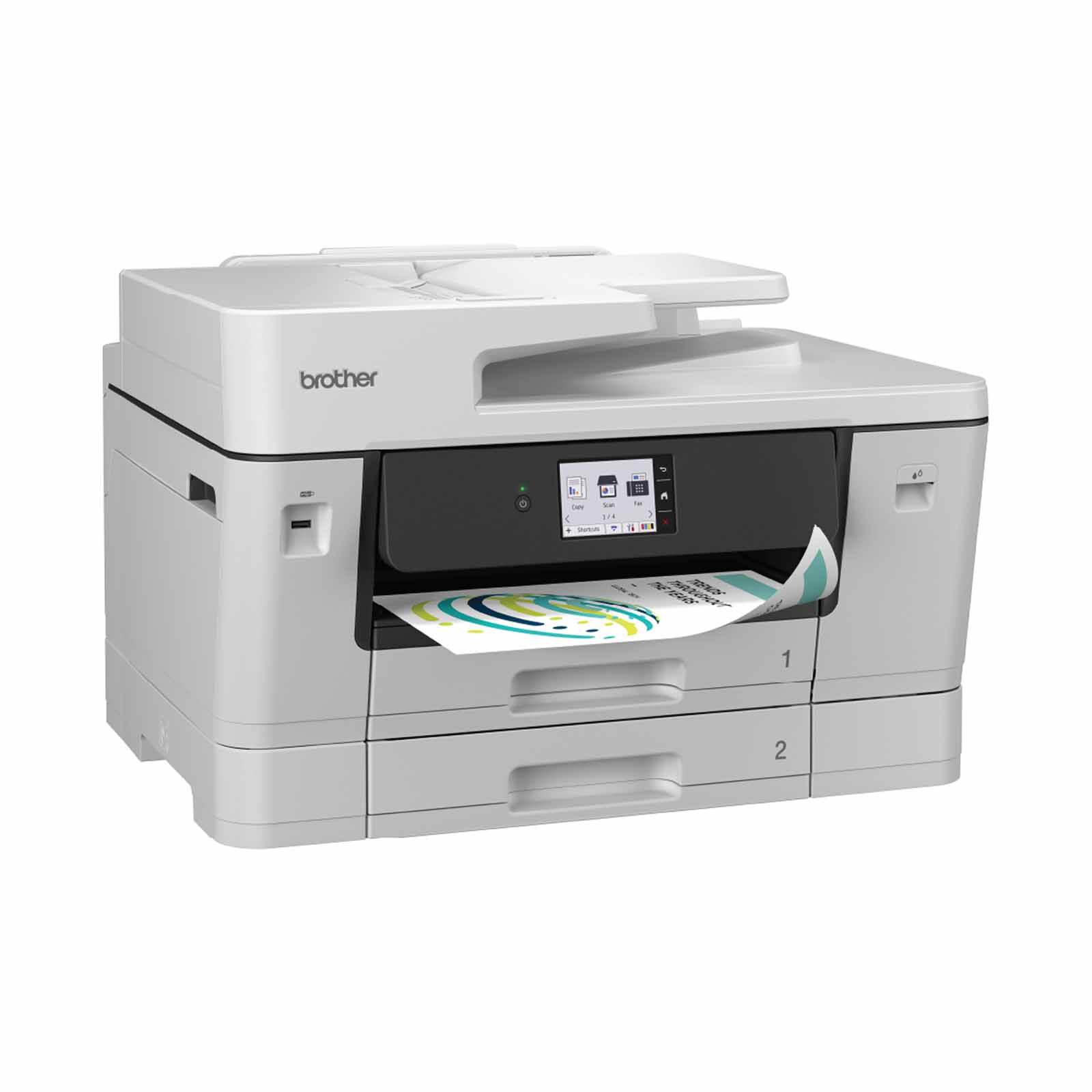 BROTHER Multifunction Business Inkjet Printer MFC-J3960DW ASA-image 2