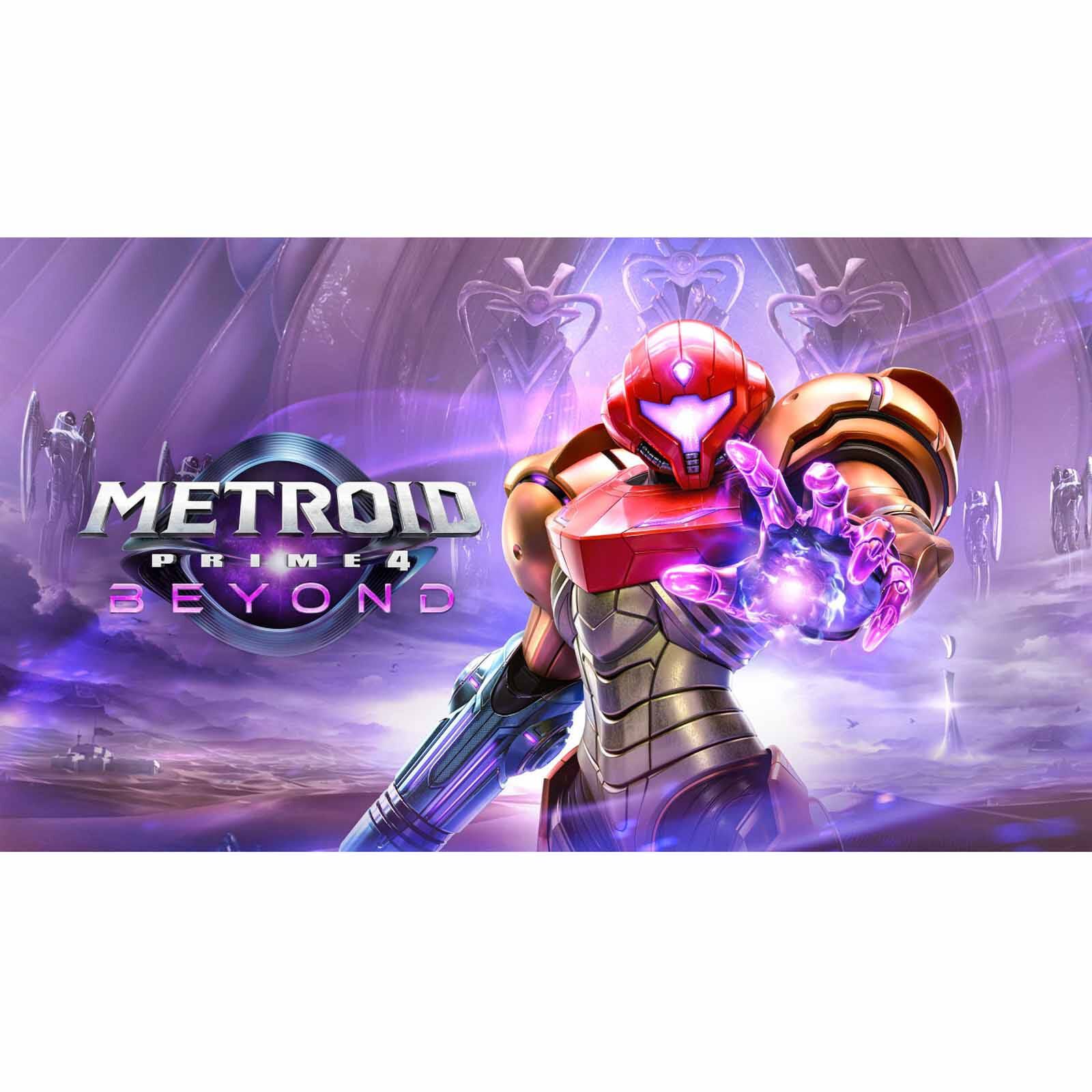 NINTENDO Switch 2 Metroid Prime 4: Beyond NTD-NXS-P-BGW5B-SEA-image 9