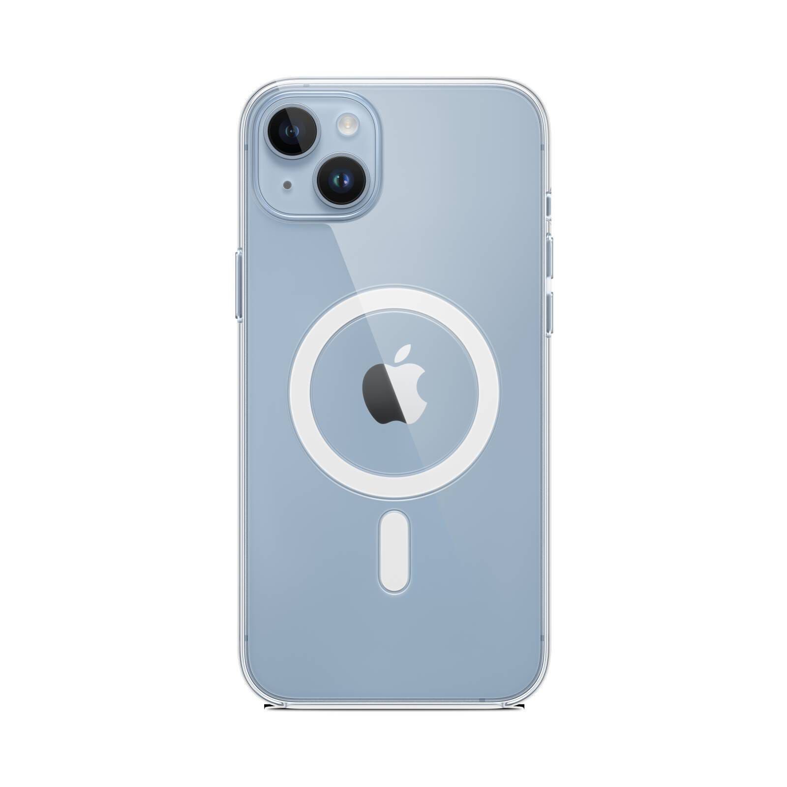 APPLE Iphone 14 Plus Clear Case With Magsafe MPU43FE/A-image 1
