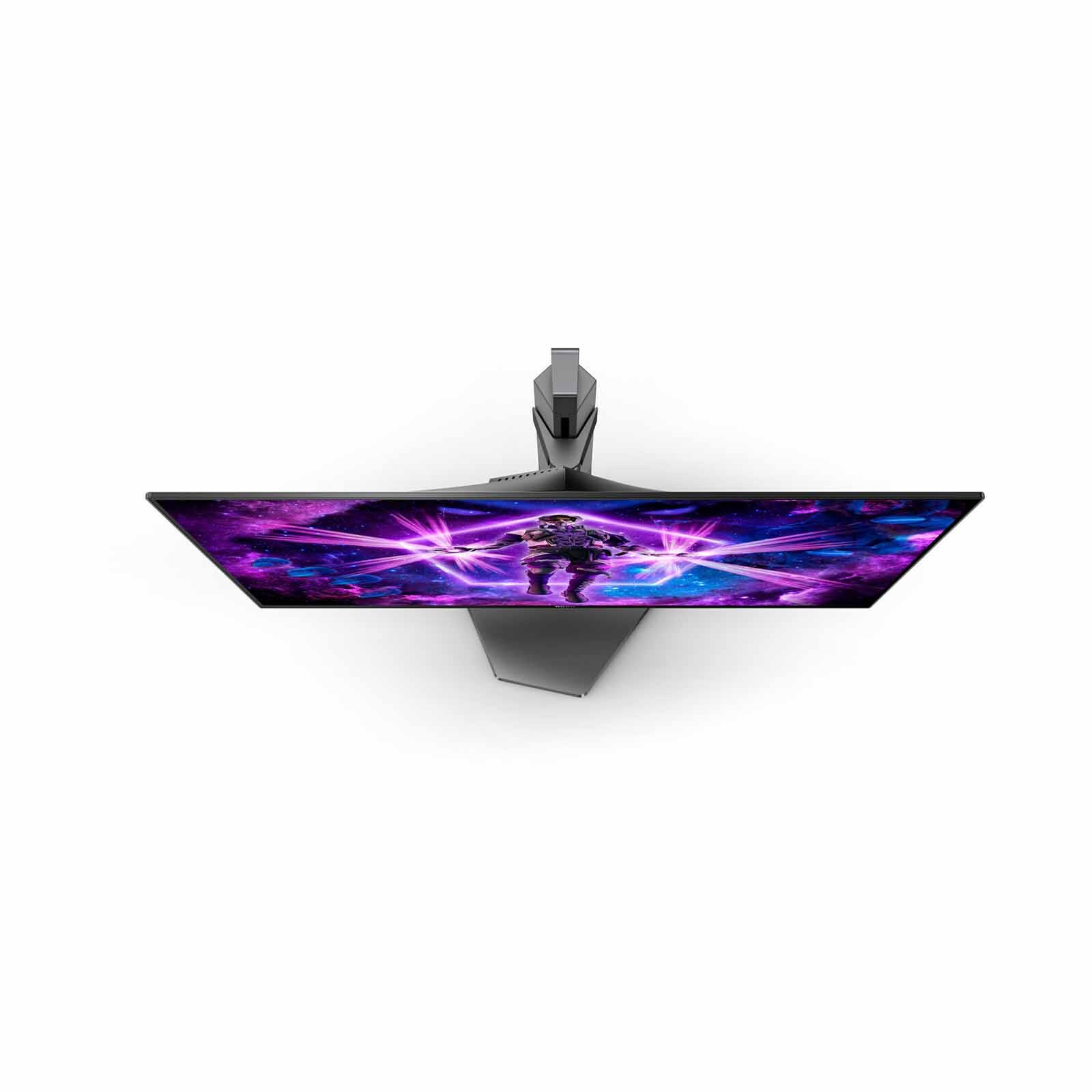 AOC 27 Inch Agon Pro Oled Qhd G-sync Compatible Monitor PHI-AG276QZD-image 4