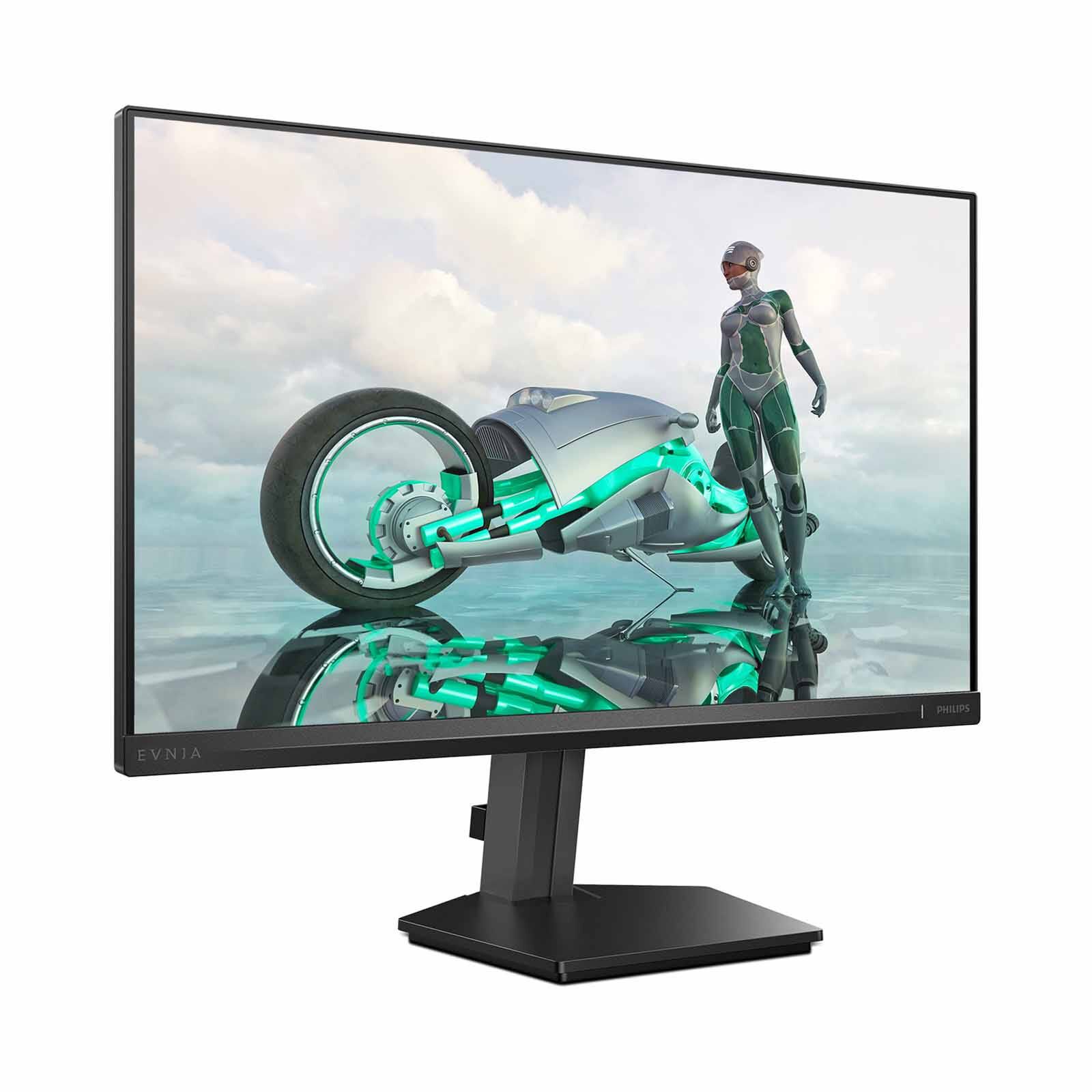 PHILIPS 23.8 Inch Fhd Fast Ips 200hz Gaming Monitor 24M2N3200FQ-image 7