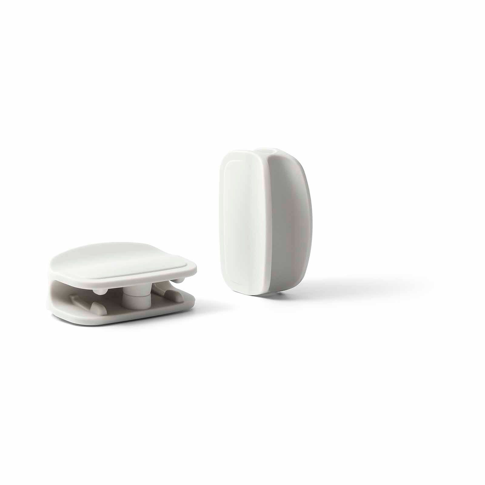 ENDO Scube Magnetic Silicone 2-pc Handles Set E-SQ-H2PC-image 1