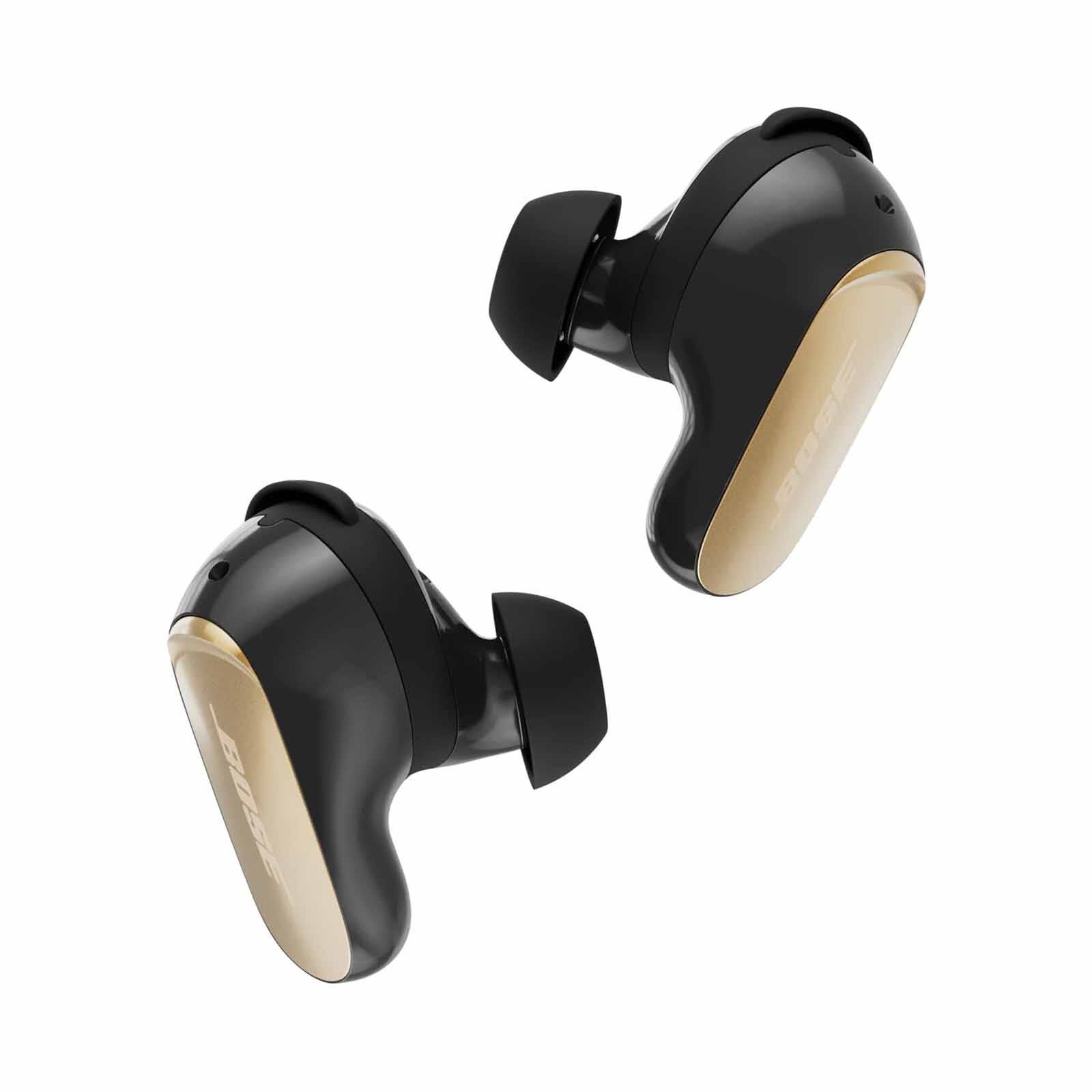 BOSE Quietcomfort Ultra Earbuds Ii - Desert Gold 896637-0040-image 1