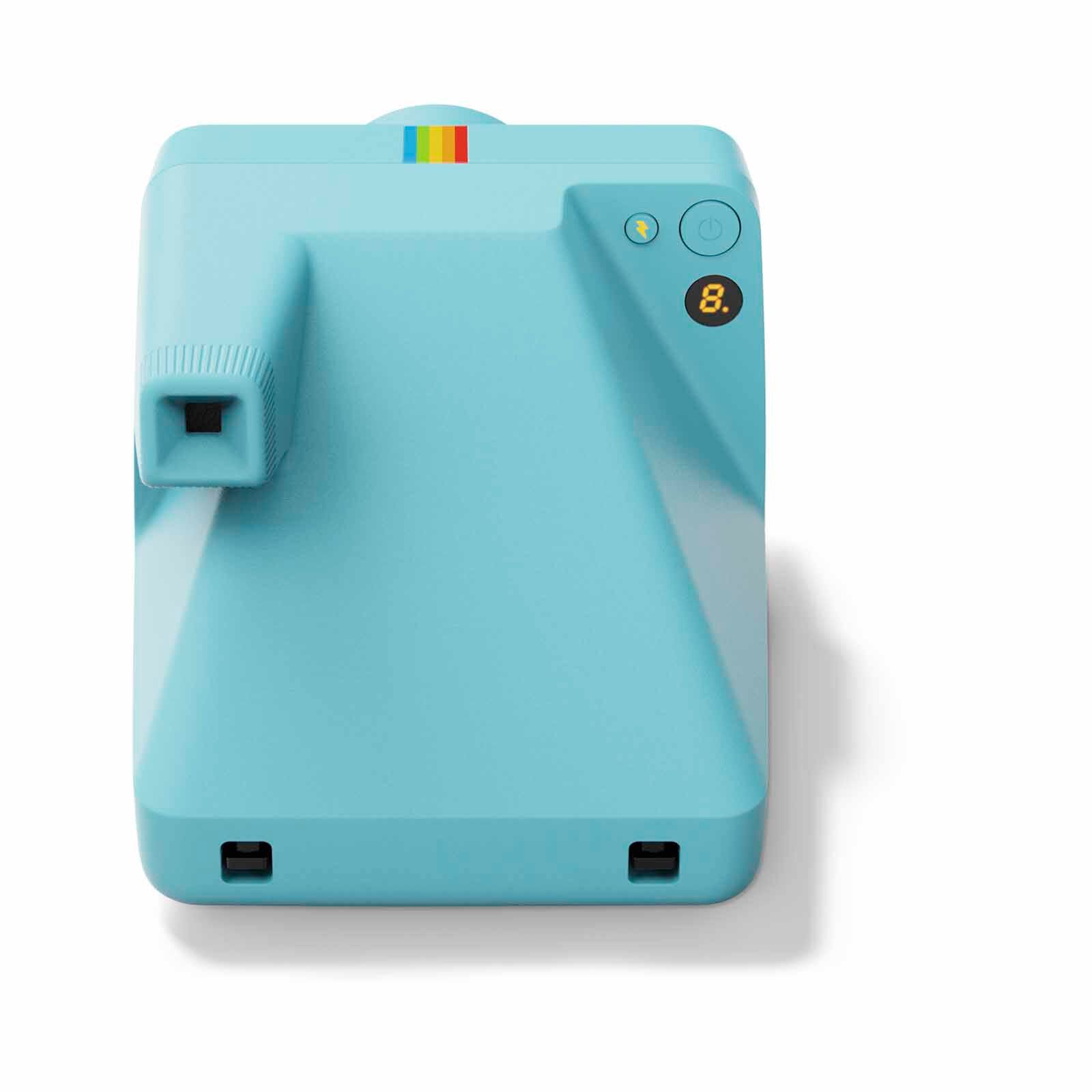 POLAROID Now+ Instant Camera Generation 3 - Arctic Blue 009163-image 7