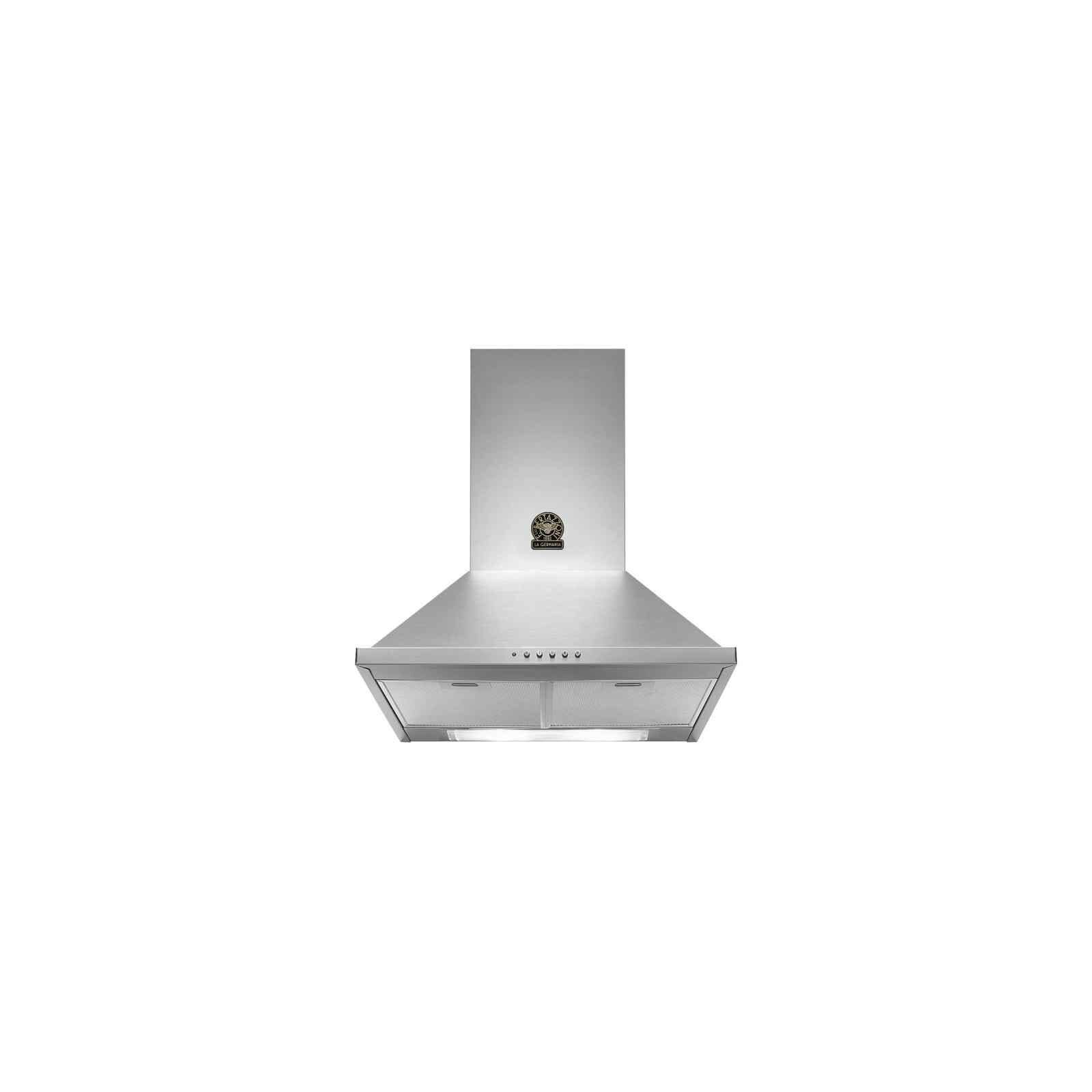 BERTAZZONI 60cm Chimney Hood Exclude Installation KPL60PLAG1XA