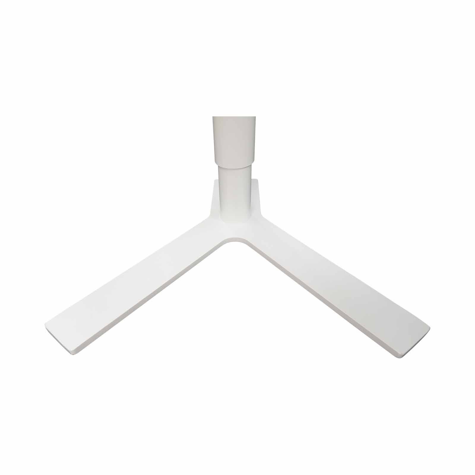 Adjustable Side Table (round) CLAREN-image 2
