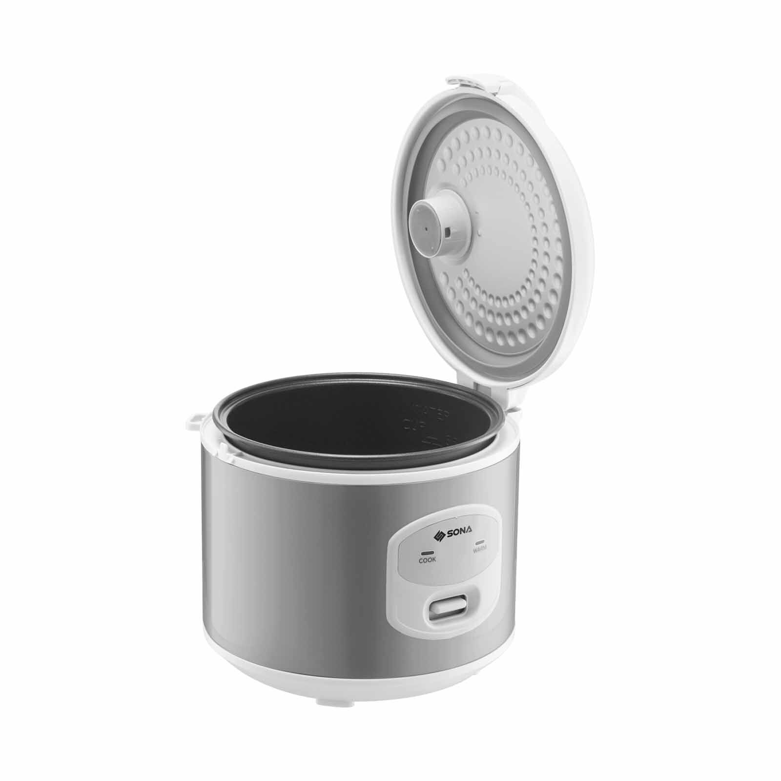SONA Rice Cooker (1.8l) SRC 2608-image 6