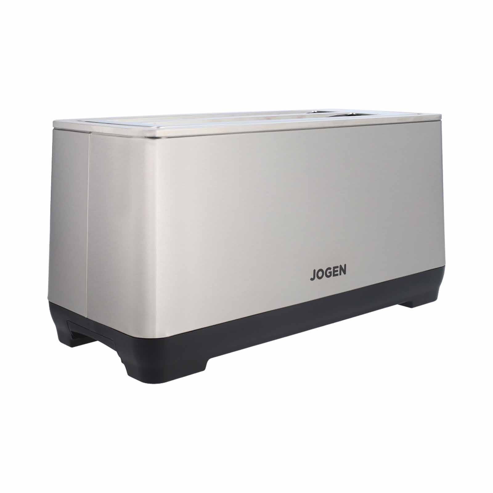 JOGEN Double Long Slot Automatic Bread Toaster BT 3214-image 3