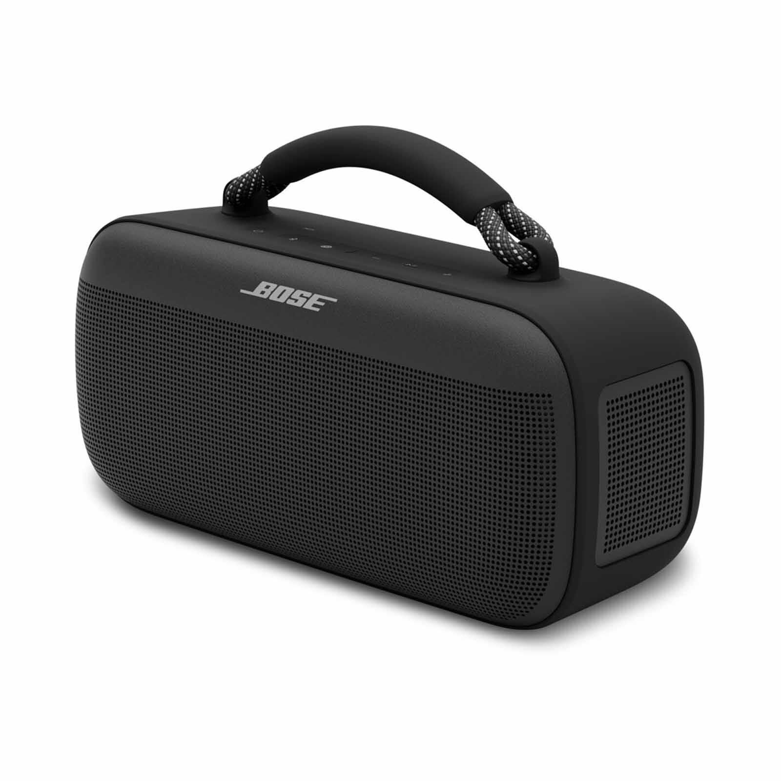 BOSE Soundlink Max Portable Speaker - Black 883848-0010-image 3