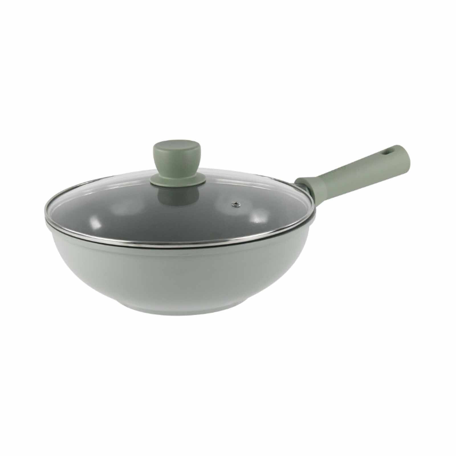 LA GOURMET Shogun Kyoto Ii 28cm Wok With Lid LGSNKO438393