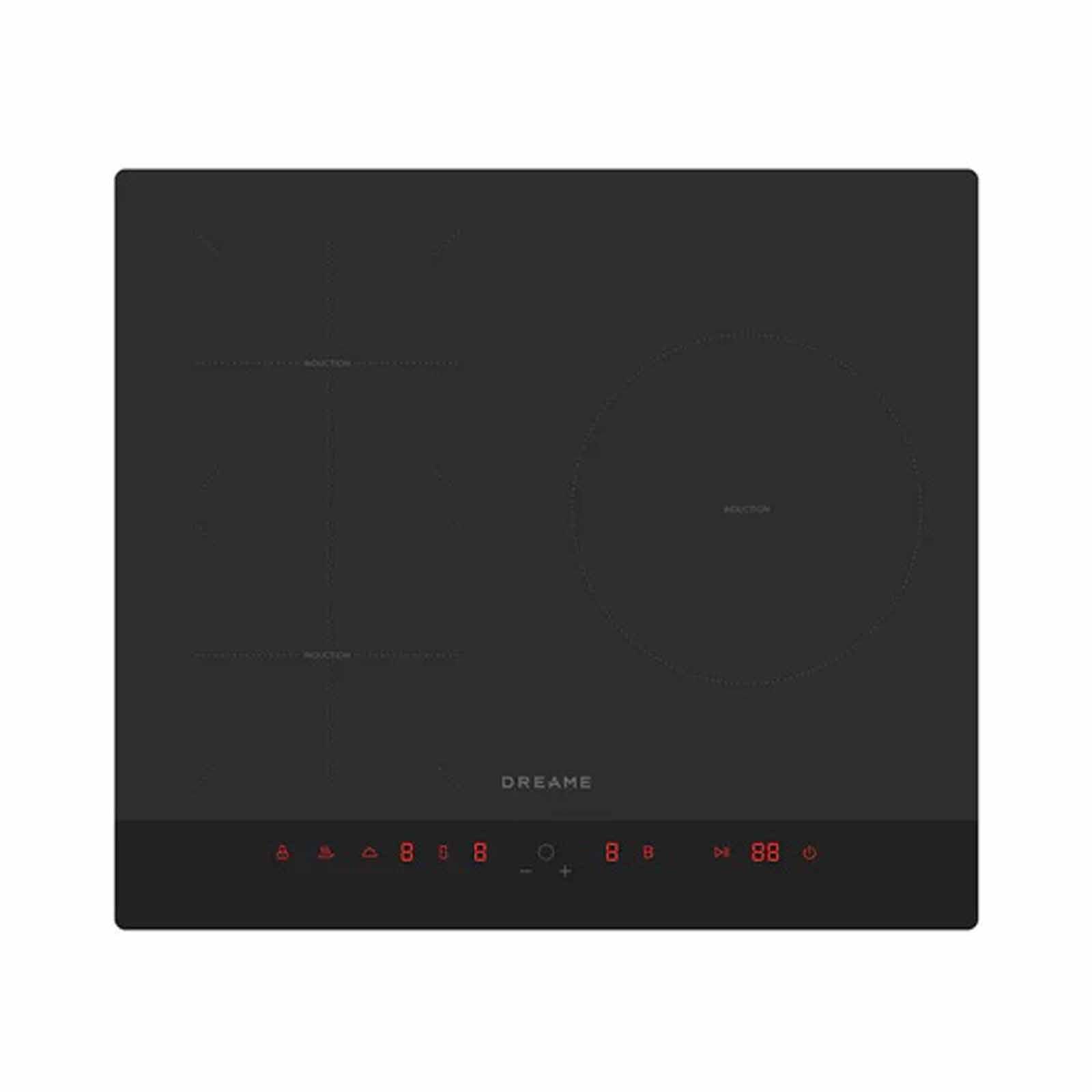 DREAME Induction Hob - 3 Burner (exclude Installation) EZ60-image 1