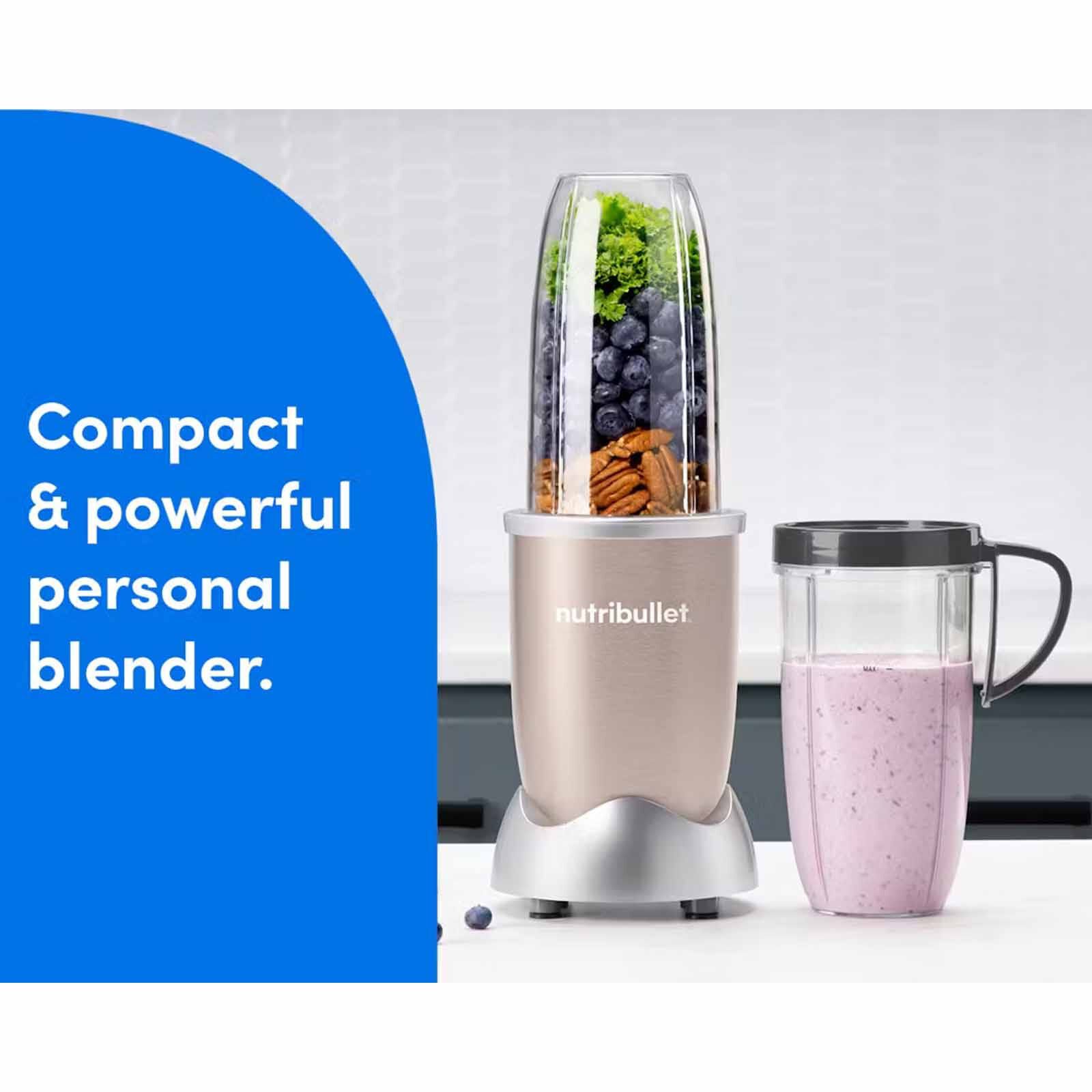NUTRIBULLE Pro 7pc - Champagne NB907CP-image 3