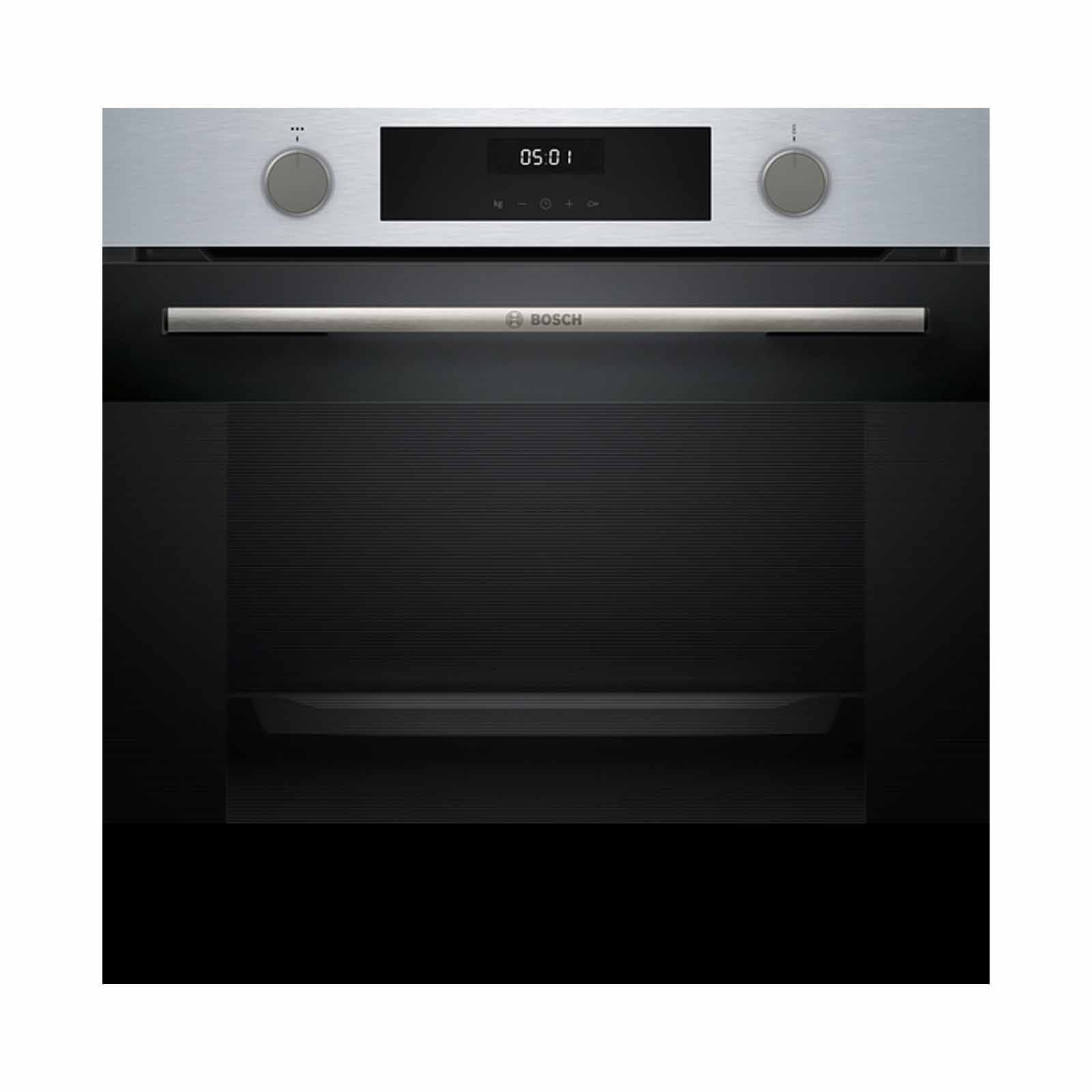 BOSCH 60cm Built In Oven (76l) (stainless Steel) (exclude Installation) HJA715BR0K