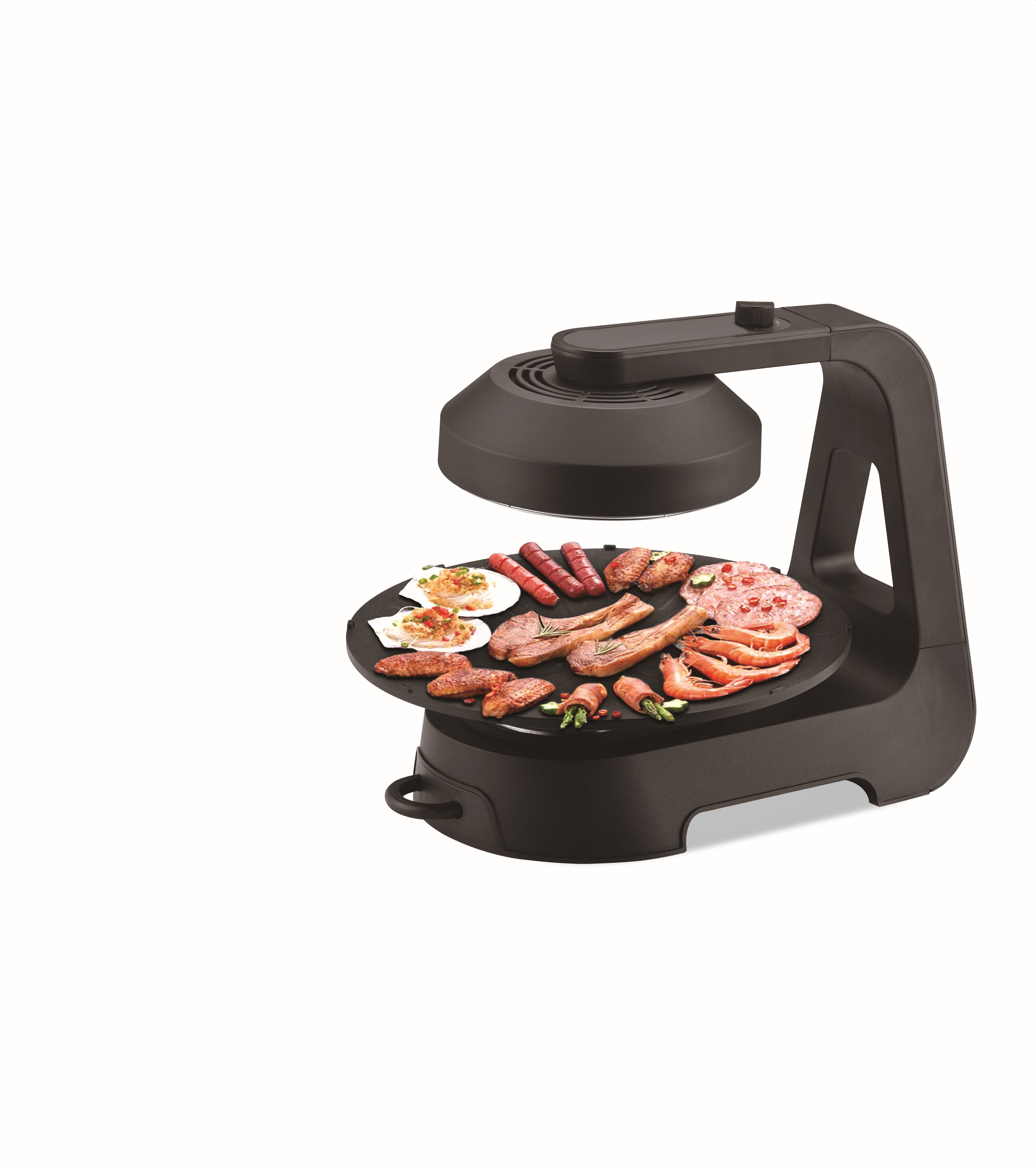 K-GRILL Infrared Grill KG-9191G-image 8