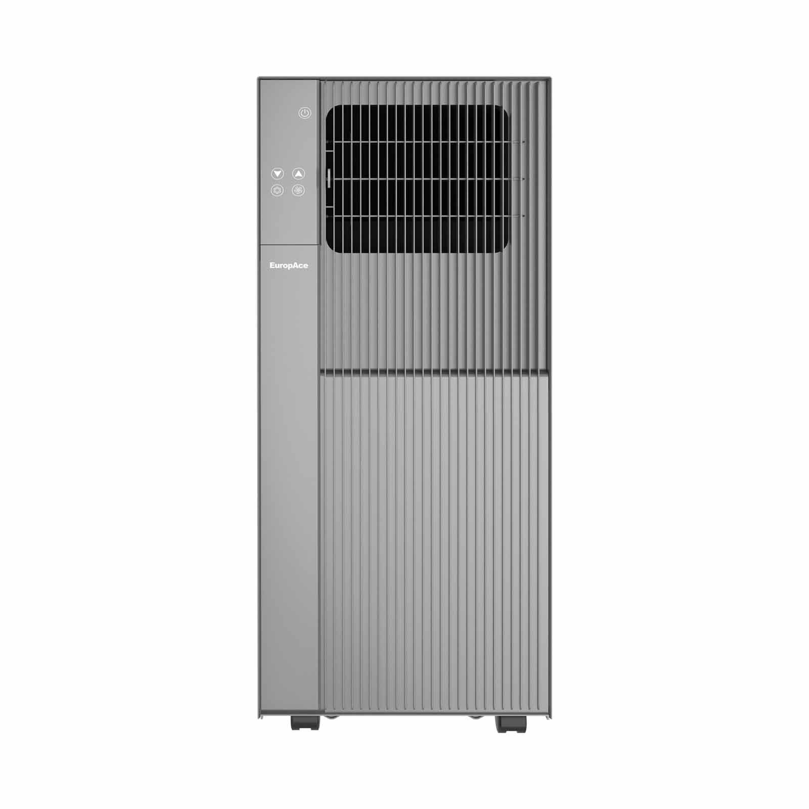 EUROPACE Dual Filtration Portable Aircon -(12k Btu ) EGAC12D7F-image 1