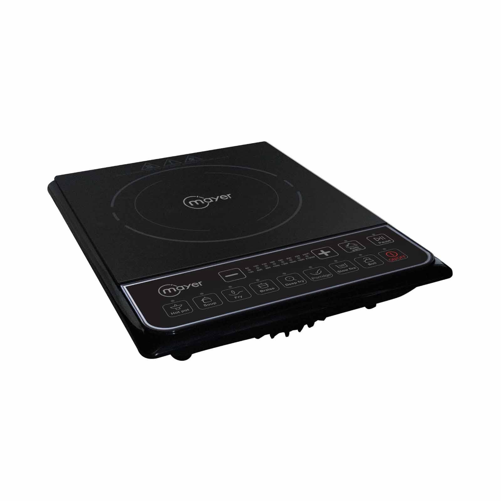 MAYER Induction Cooker (2100w) - Black MMIC2110-image 2