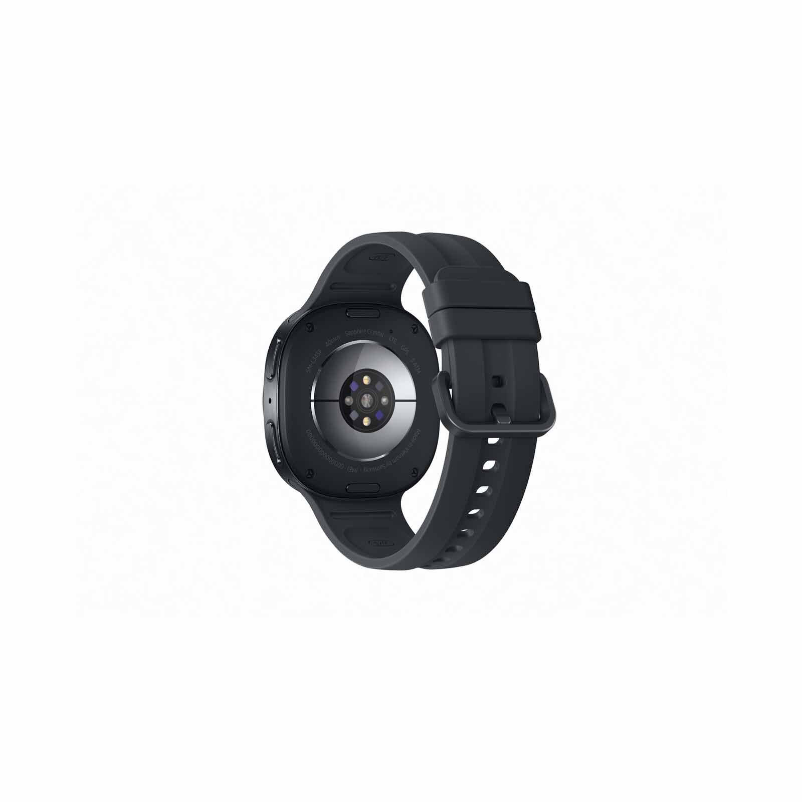 SAMSUNG Galaxy Watch9 Lte 40mm Graphite SM-L345FZKAXSP-image 4