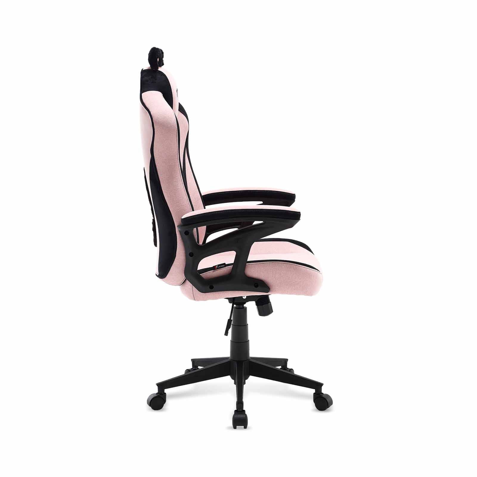 TTRACING Duo V4 Air Threads Fabric Gaming Chair - Kittypuff Edition TTRDUOV4AT-003-image 2