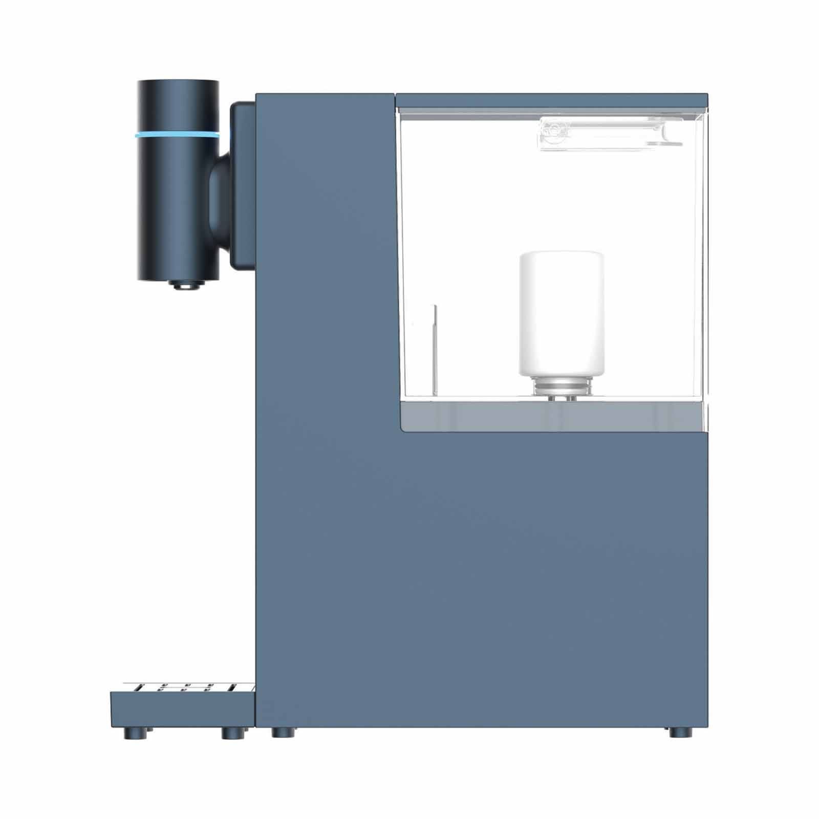 EUROPACE Instant Hot And Cold Water Purifier (2.7l) - Blue EWP7350EIB-image 2