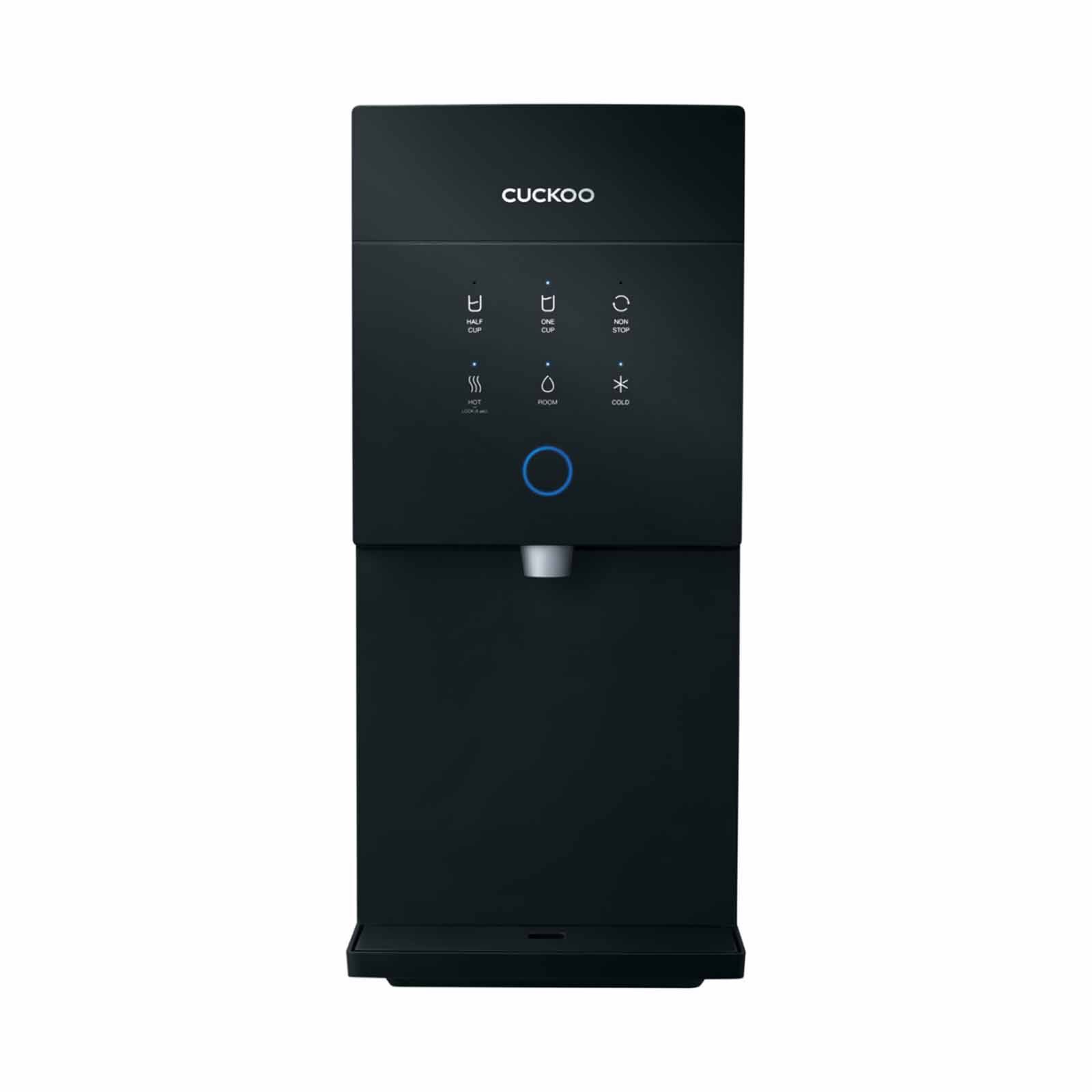 CUCKOO Xcel 2 Water Purifier Jet - Black CP-ANN201HB