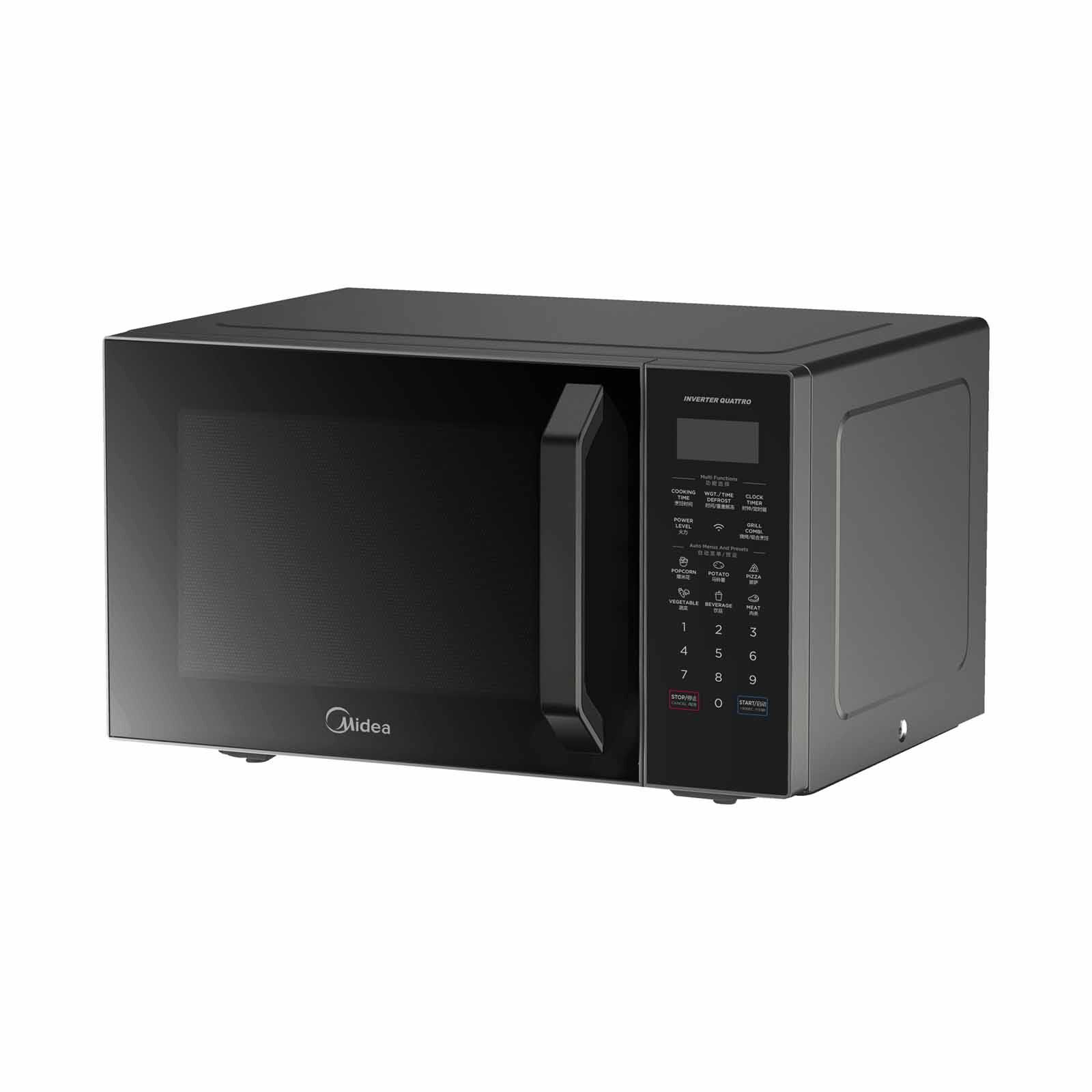 MIDEA Microwave / Grill (30l) MMO-EG930MX