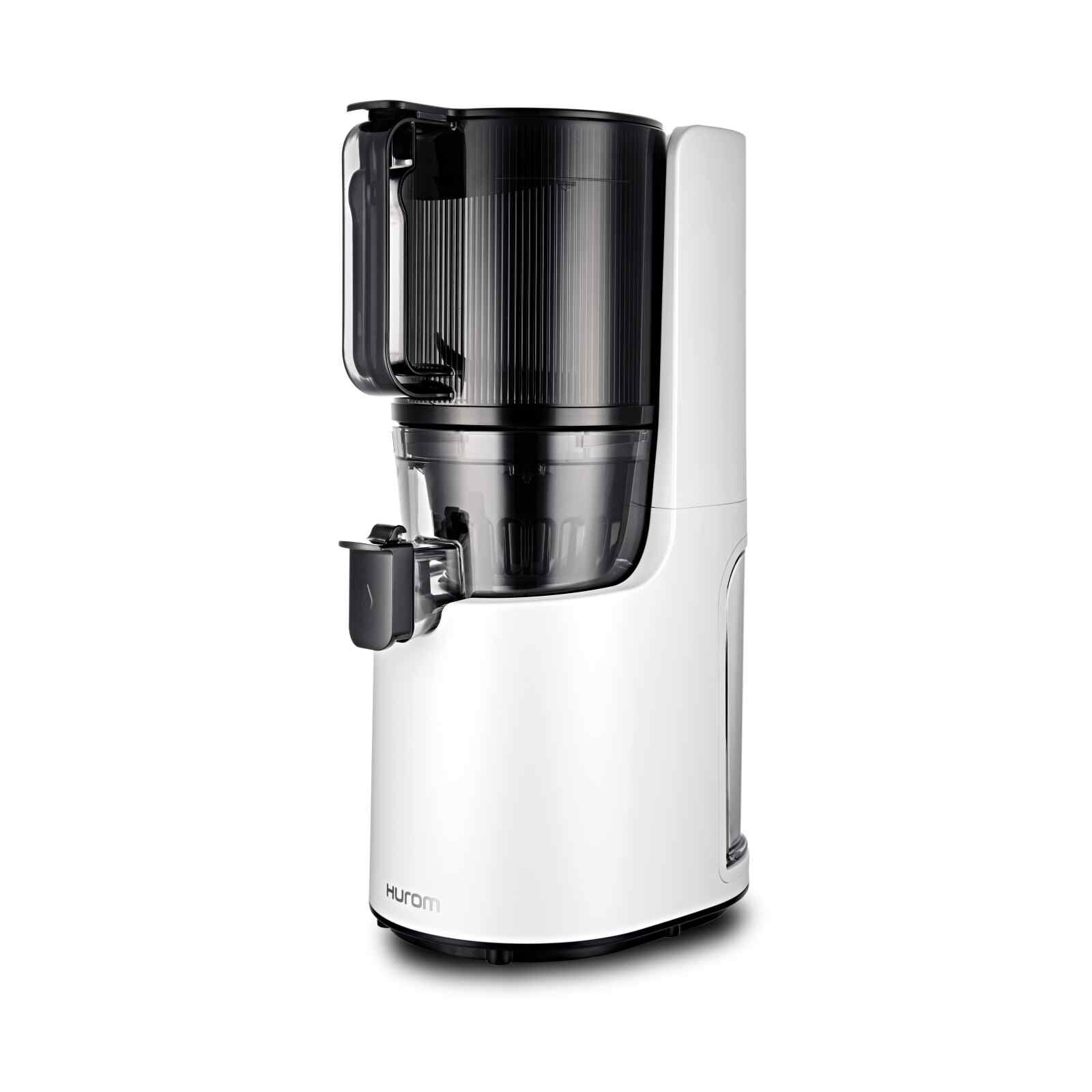 HUROM Easy Clean Slow Juicer White H200 WHITE-image null