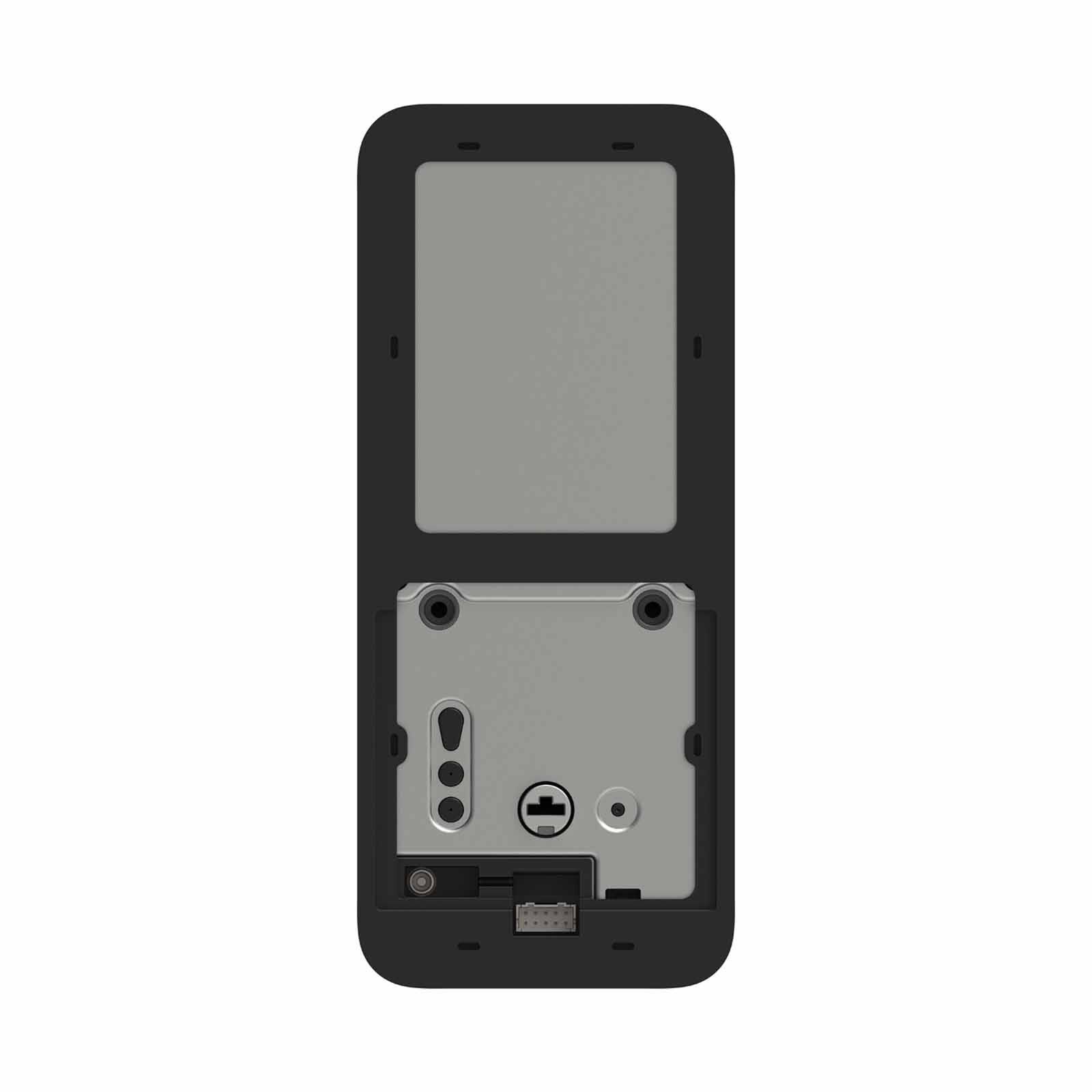 AQARA U400 Smart Lock + Installation (for Timber Door) - Black U400 SMART LOCK + INSTALLATION (FOR TIMBER DOOR) - BLACK-image 6