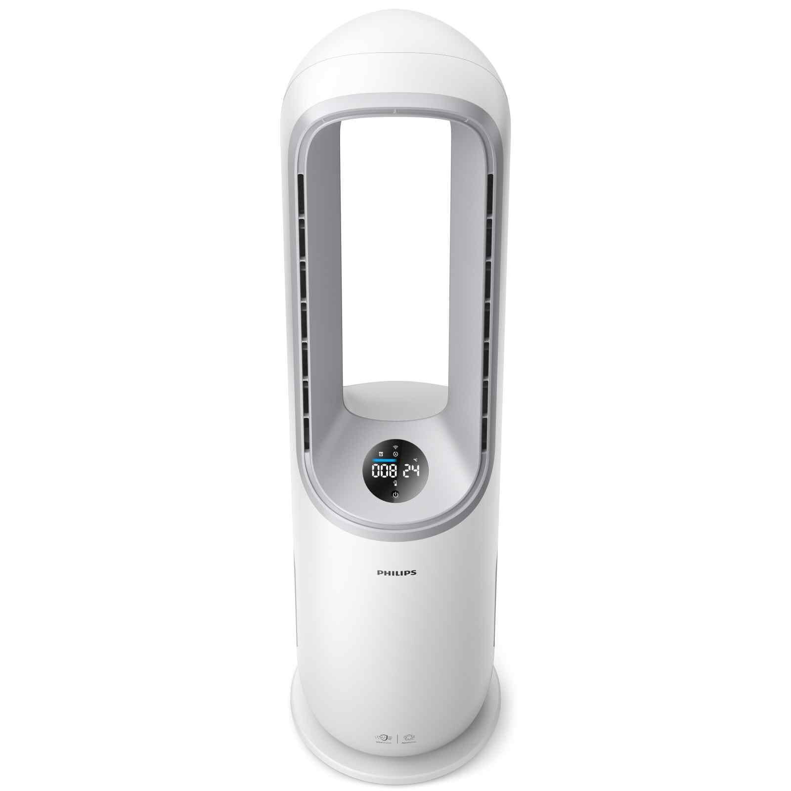 PHILIPS 2 In 1 Air Purifier And Fan-series 7000 AMF765/30-image 3