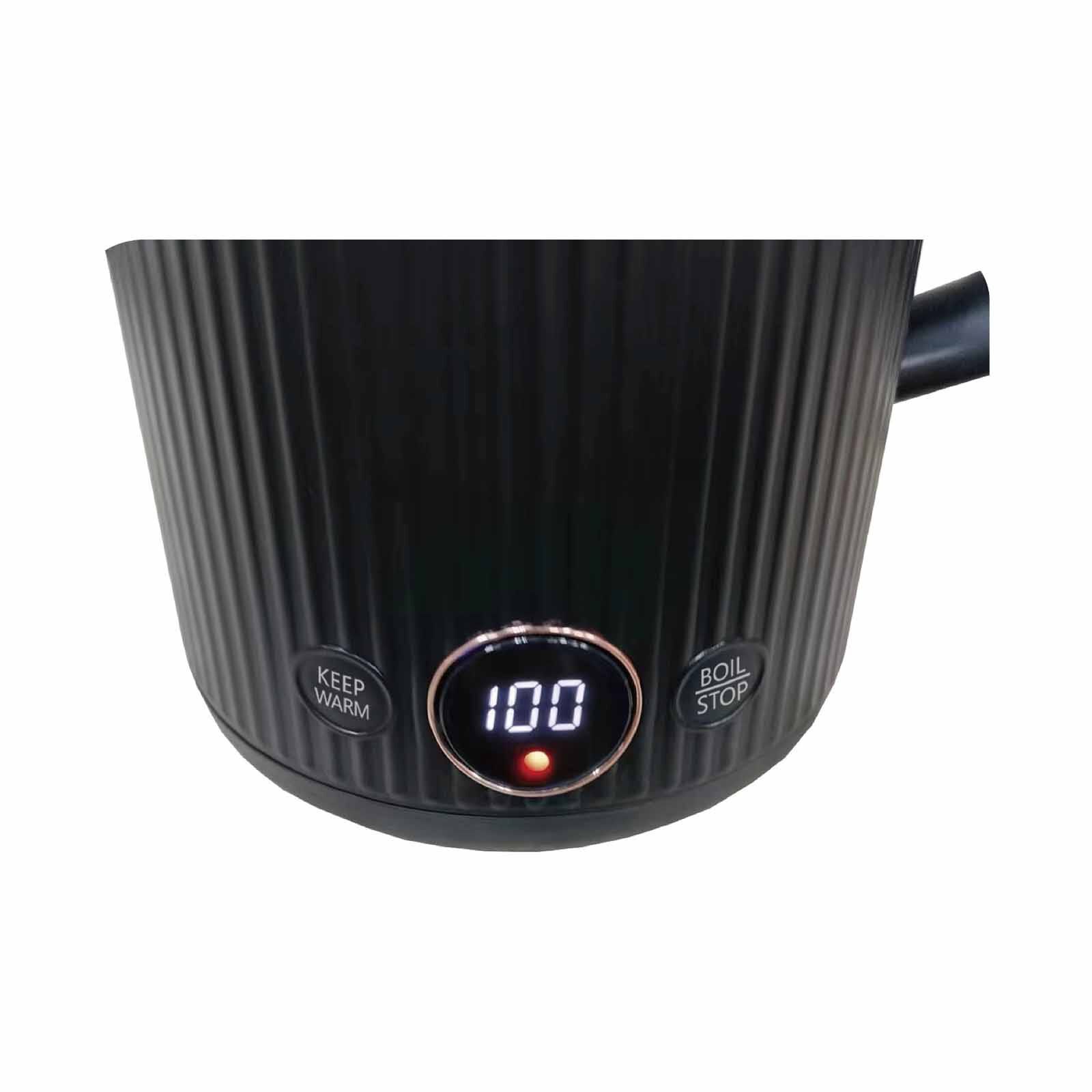 CORNELL Kettle (1.7l) - Black CJKS07BK-image 2