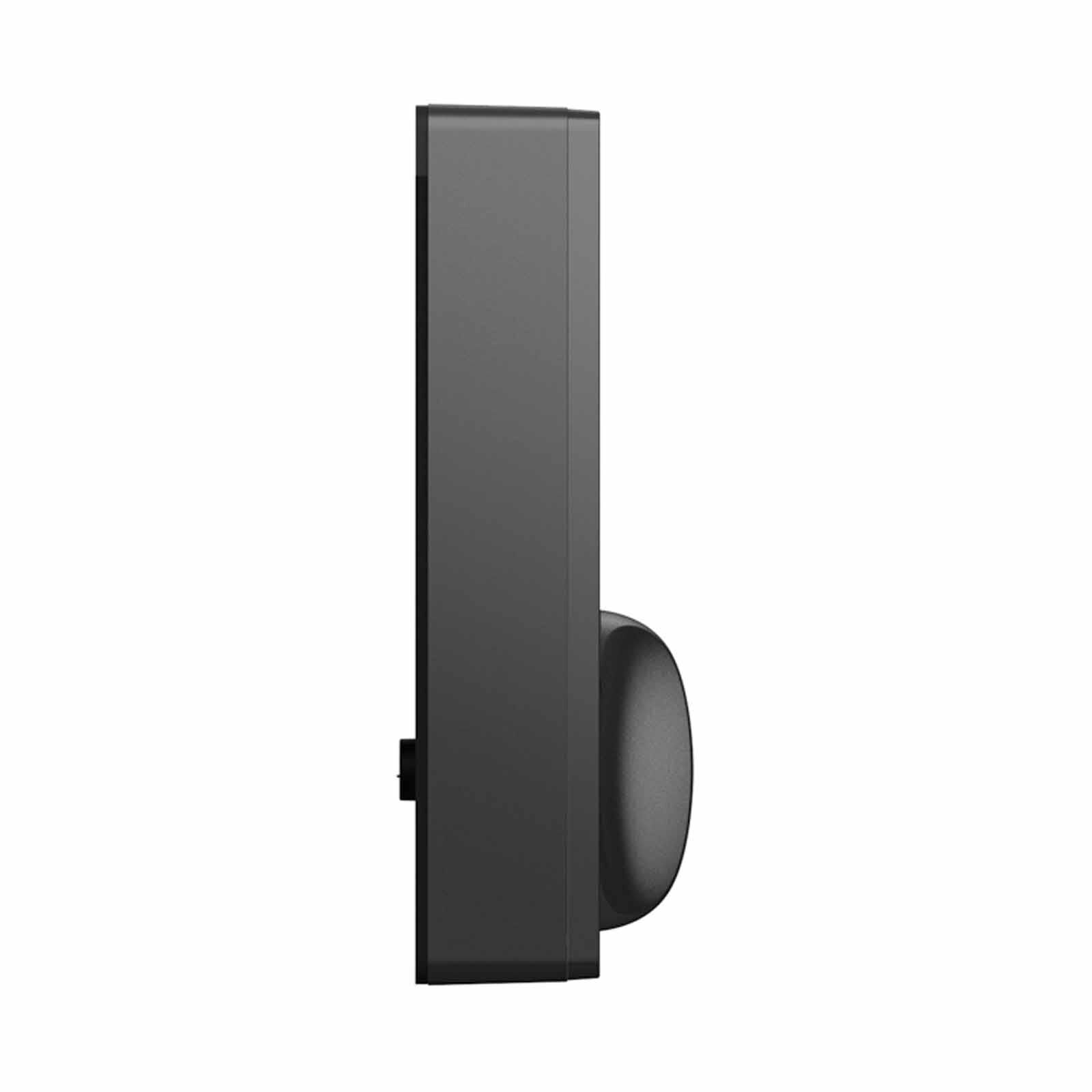 AQARA A+z* U50 (door) + Zigbang Shp-a21(gate) + Installation Black AQARA U50 (DOOR) + ZIGBANG SHP-A21(GATE) + INSTALL-image 7