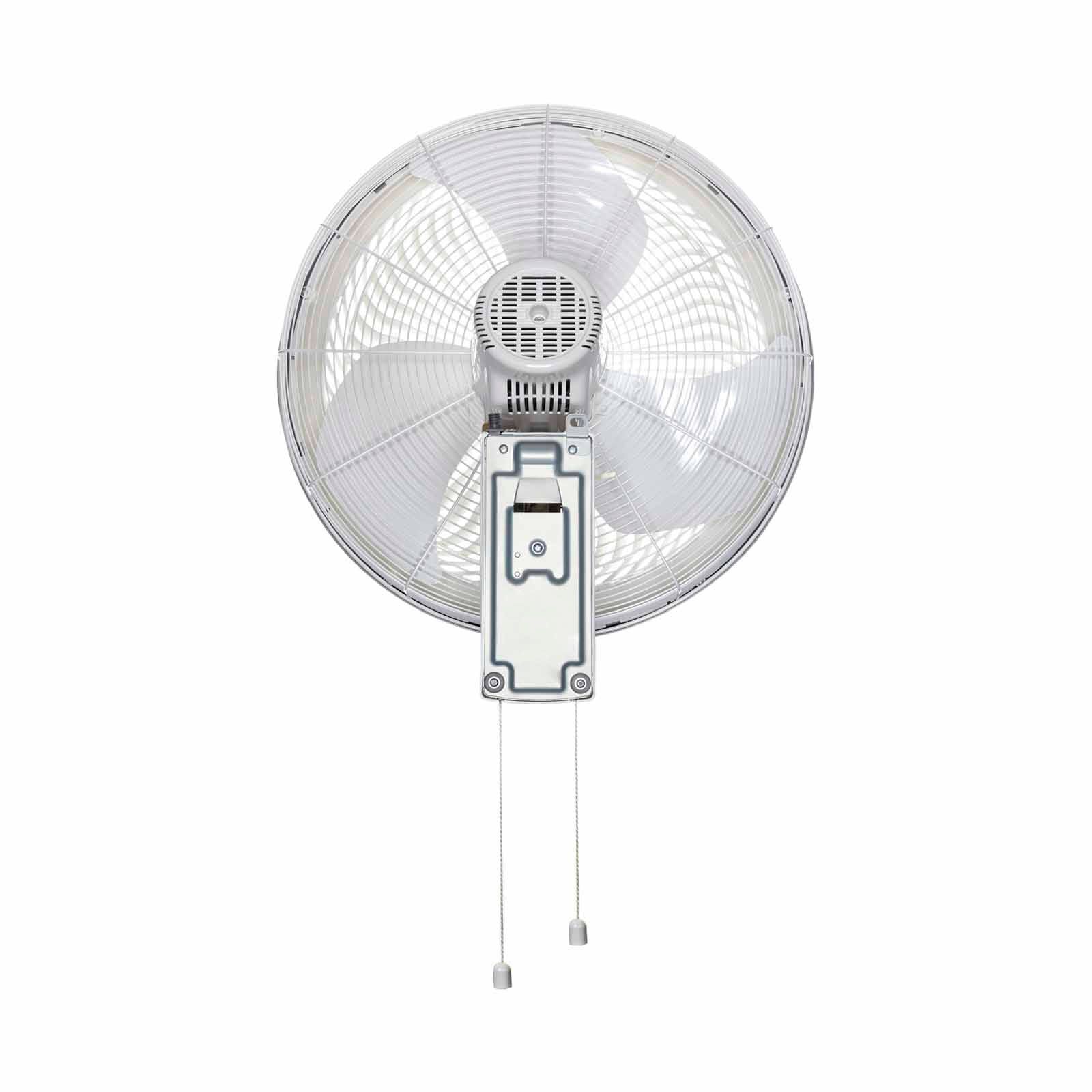 KDK 20 In Wall Fan (white) YU50X(WH)-image 5