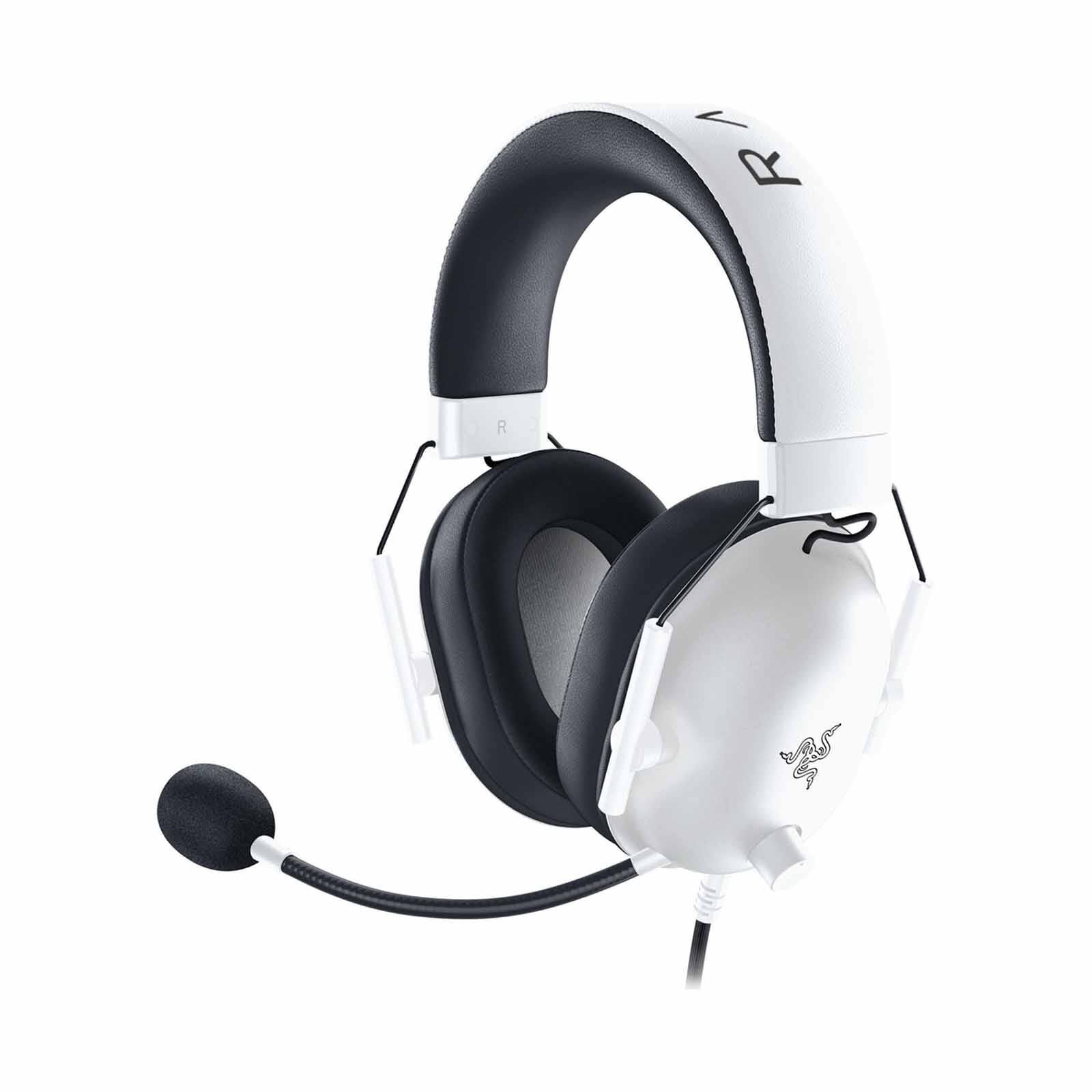 RAZER Blackshark V2 X For Playstation - Wired Esports Headset - White - Nasa + Ap Packaging RZ04-03241300-R3UA-image 7