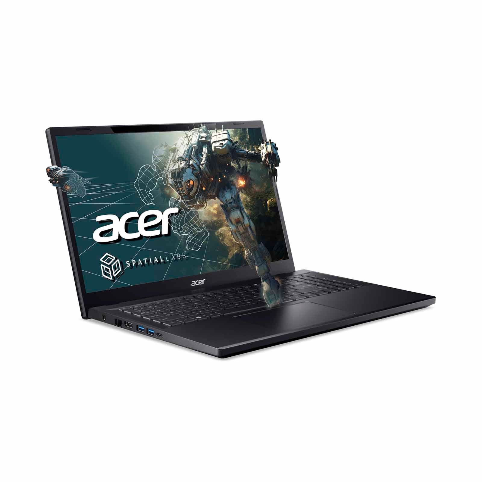 ACER 15.6in Intel Core I7-13620h 16gb 512gb Ssd Rtx4050 Win 11 Home ASPIRE 3D 15 A3D15-71GM-76NZ (BLACK)-image 2