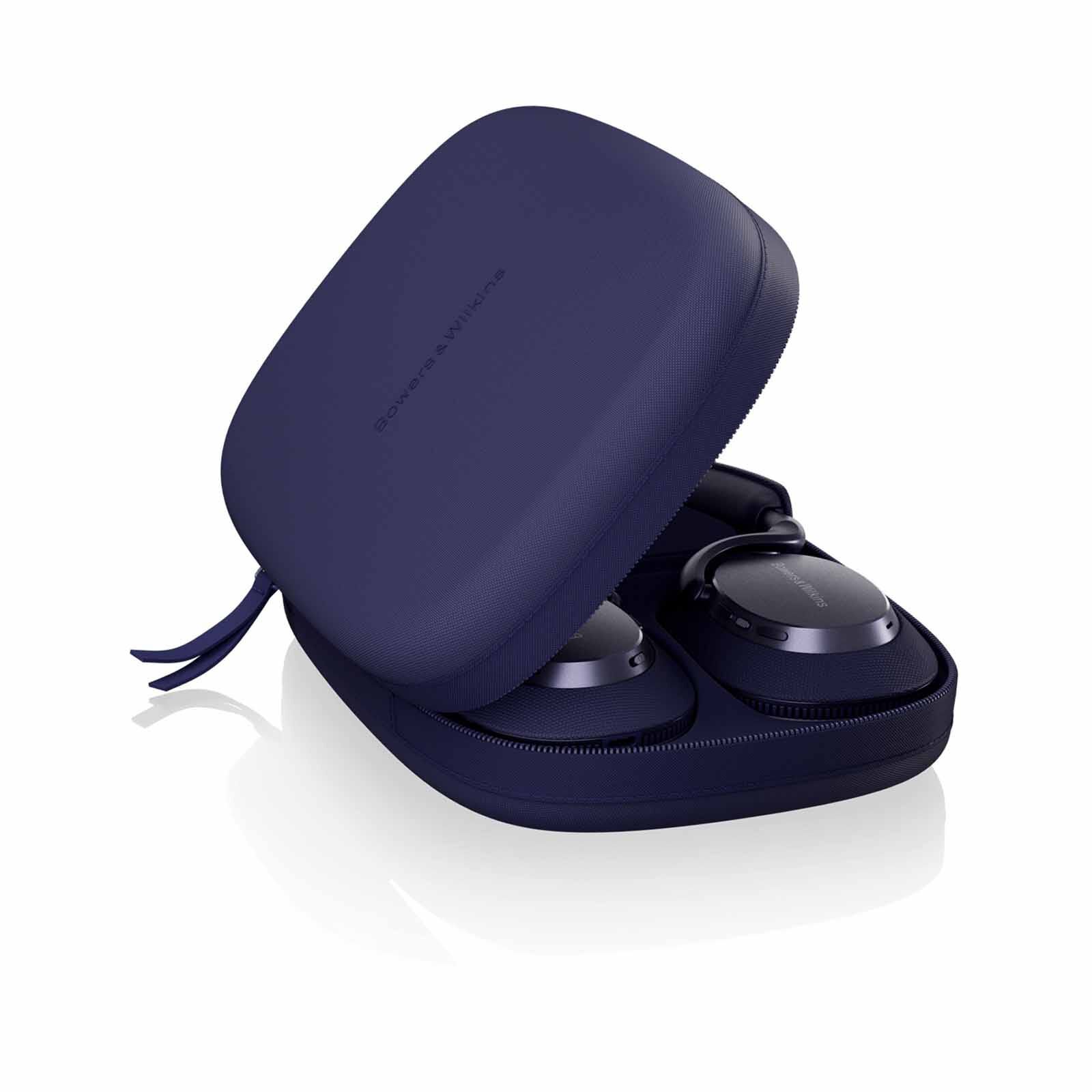 BOWERS Over-ear Noise Cancelling Headphones PX7 S3 (INDIGO BLUE)-image 7
