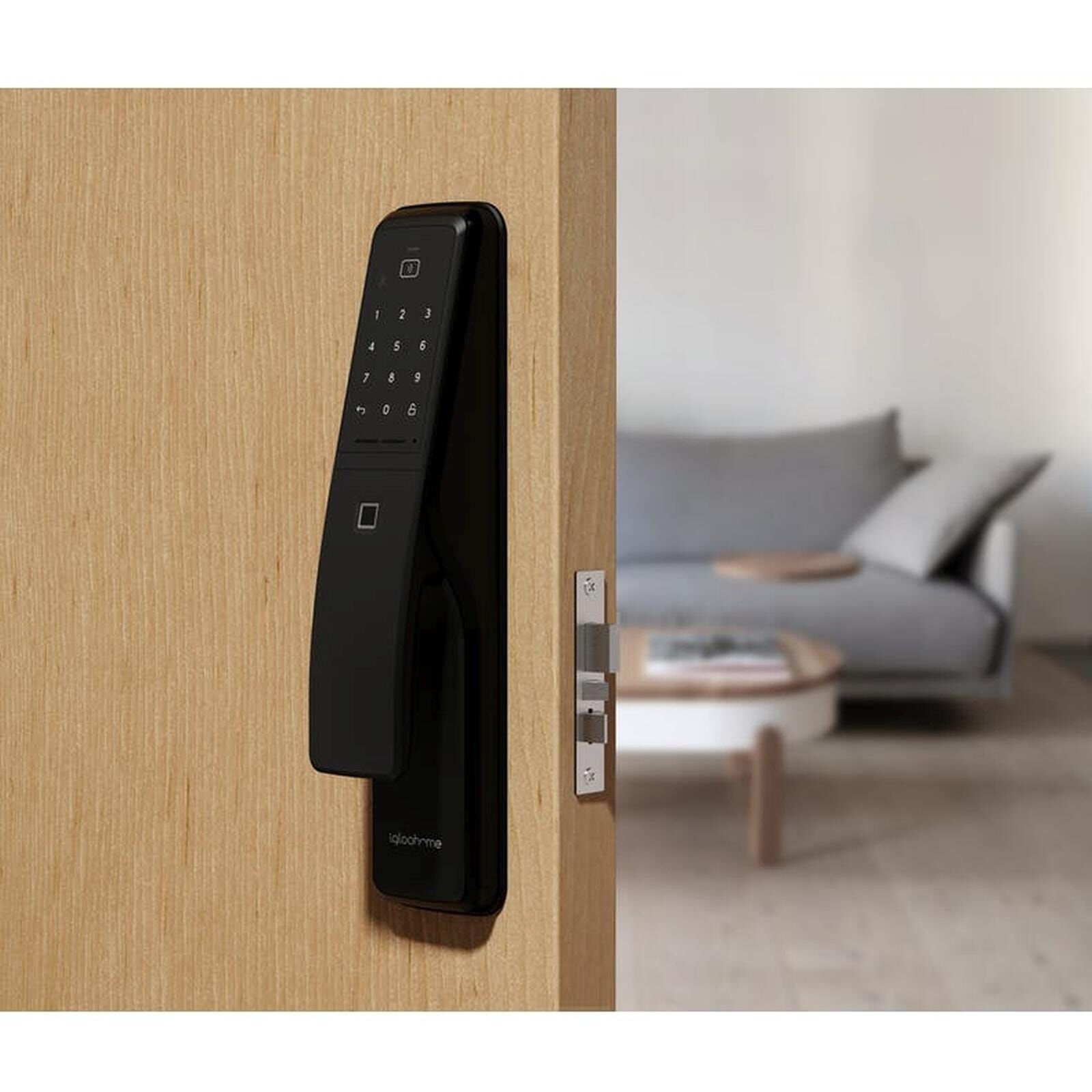 IGLOOHOME Push Pull Mortise MP1F-image 4