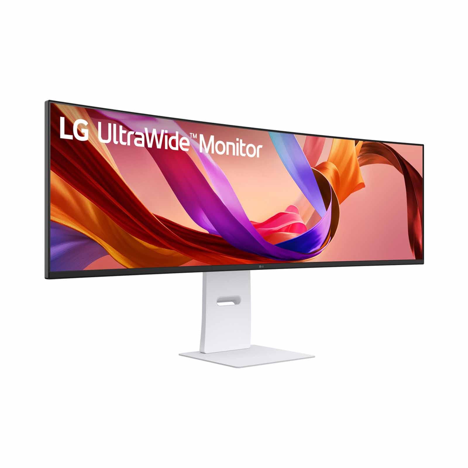 LG 49in Ultrawide Dual Qhd(5120x1440) Curved Nano Ips Display At 144hz 49U950A-W-image 10
