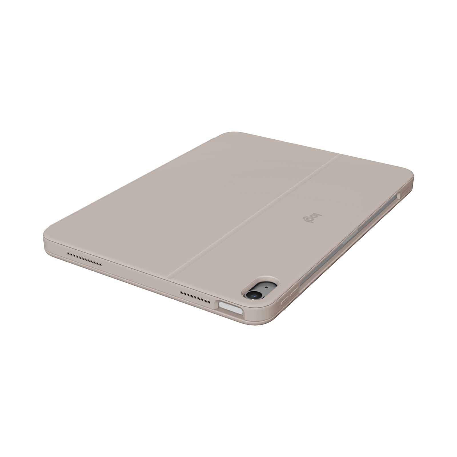 LOGITECH Logi Combo Touch Ipad Air 11-inch (m4,m3,m2)/ 10.9-in (4/5gen) - Sand 920-013295-image 2