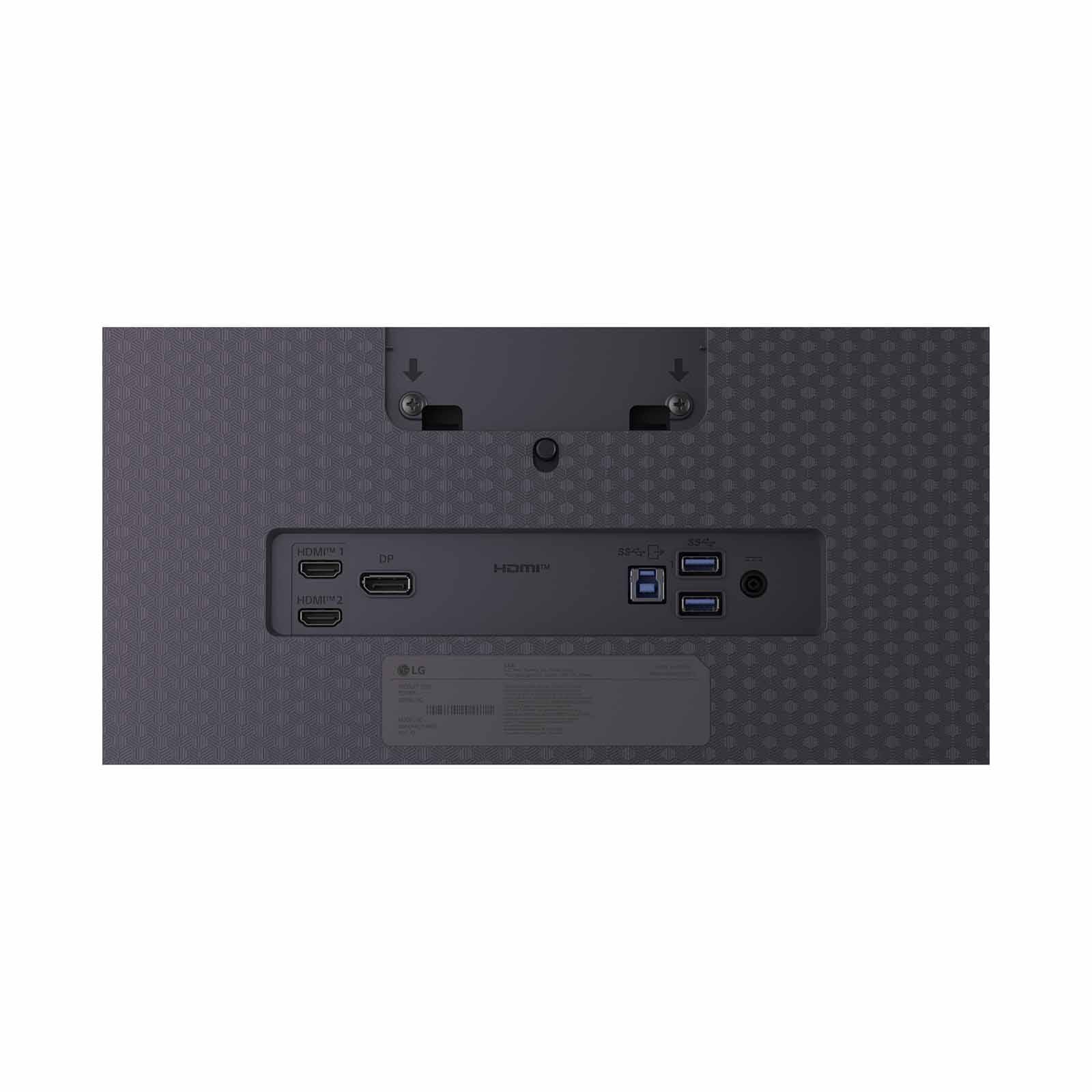 LG 26.5in Qhd Oled Anti-glare Panel Gaming Monitor 27GX704A-B-image 3
