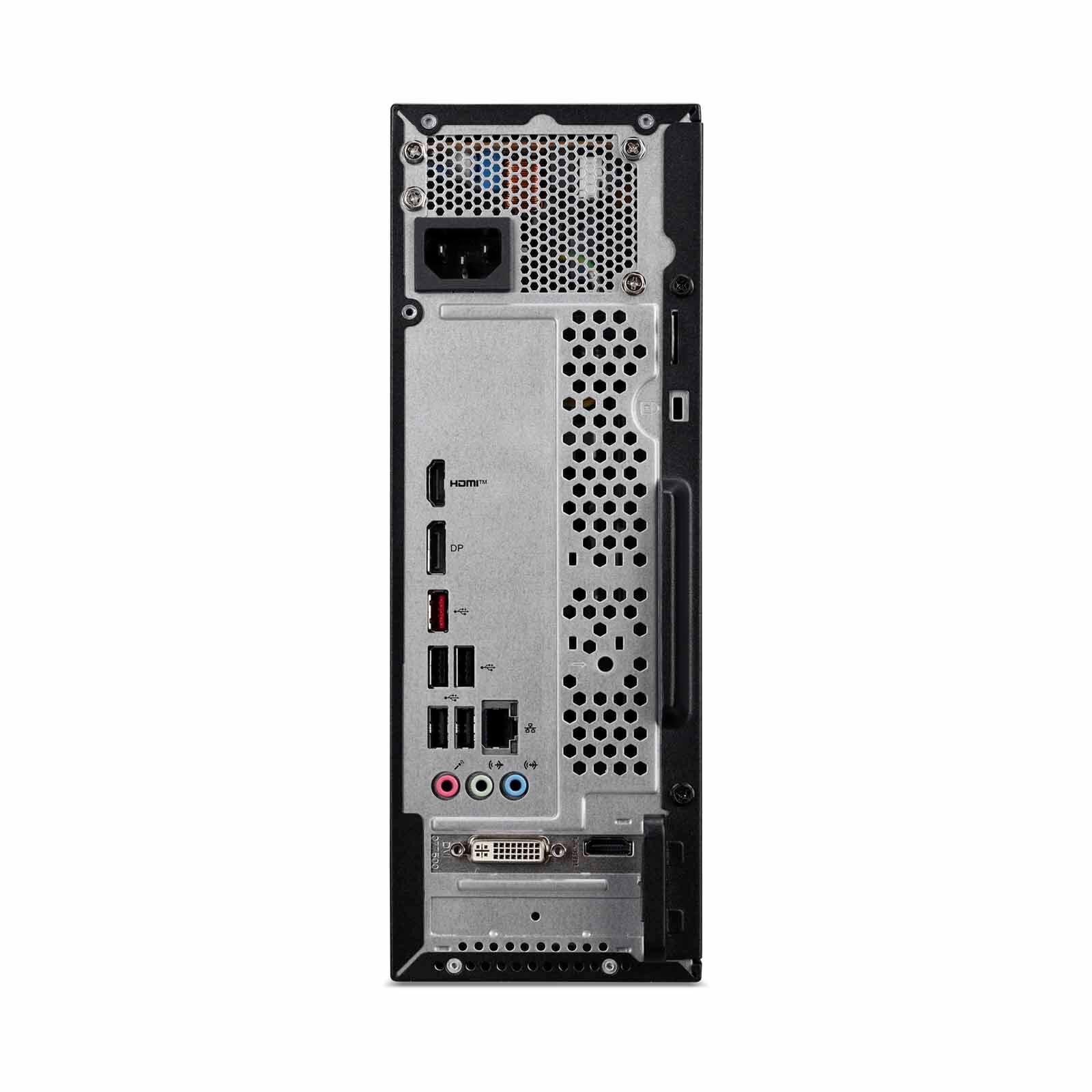 ACER Intel Core Ultra 7 265 16gb 512gb Ssd Win 11 Home ASPIRE XC-1860 (CU716512)-image 2