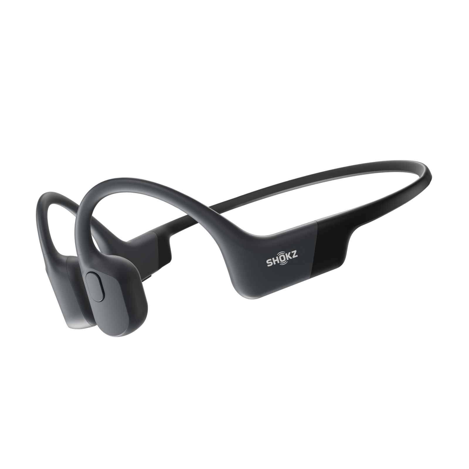 SHOKZ Openrun Black Bone Conduction Headphone S803BK-image 7