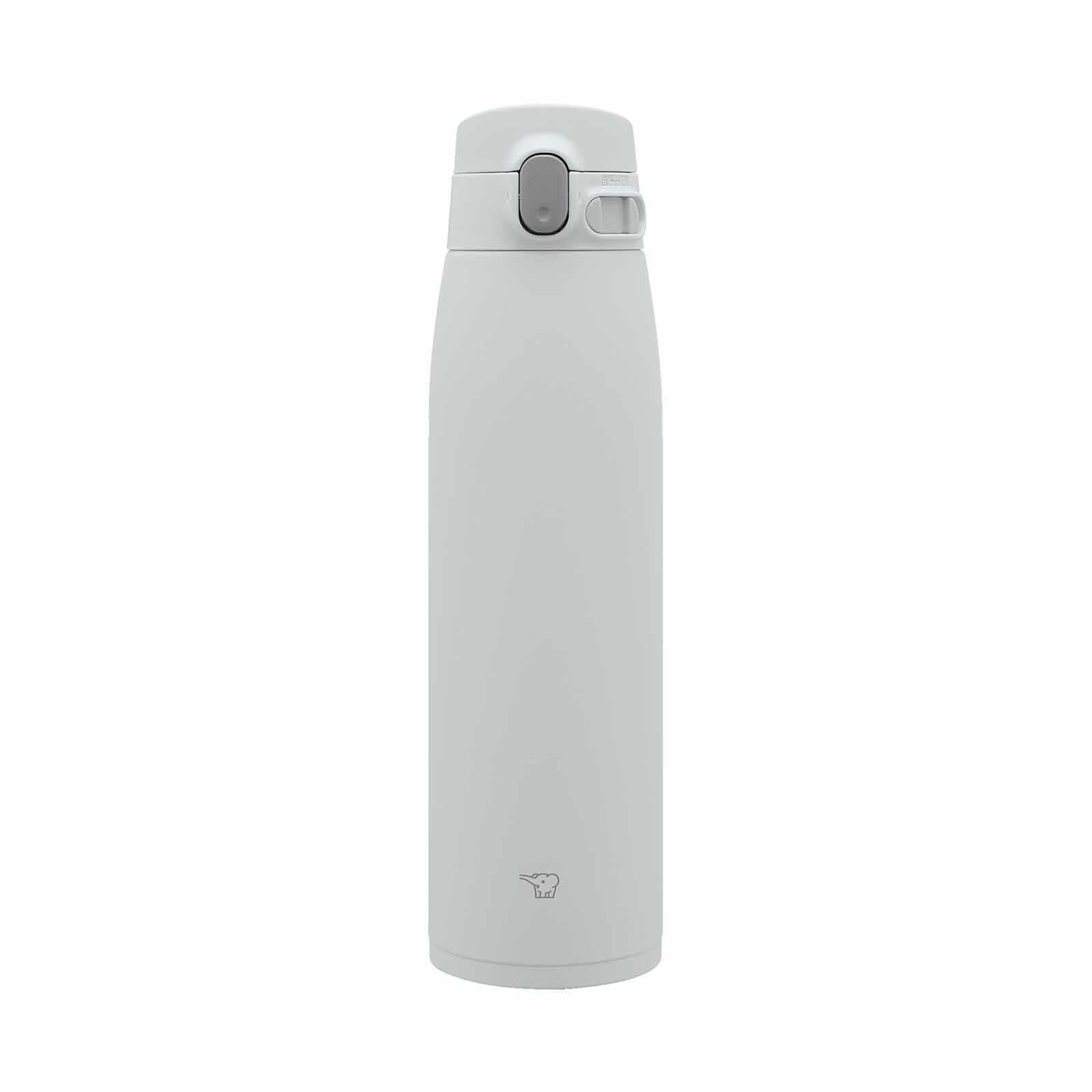 ZOJIRUSHI 0.95l One Touch Flip-open Bottle - Matt Gray SM-VS95-HM-image 1