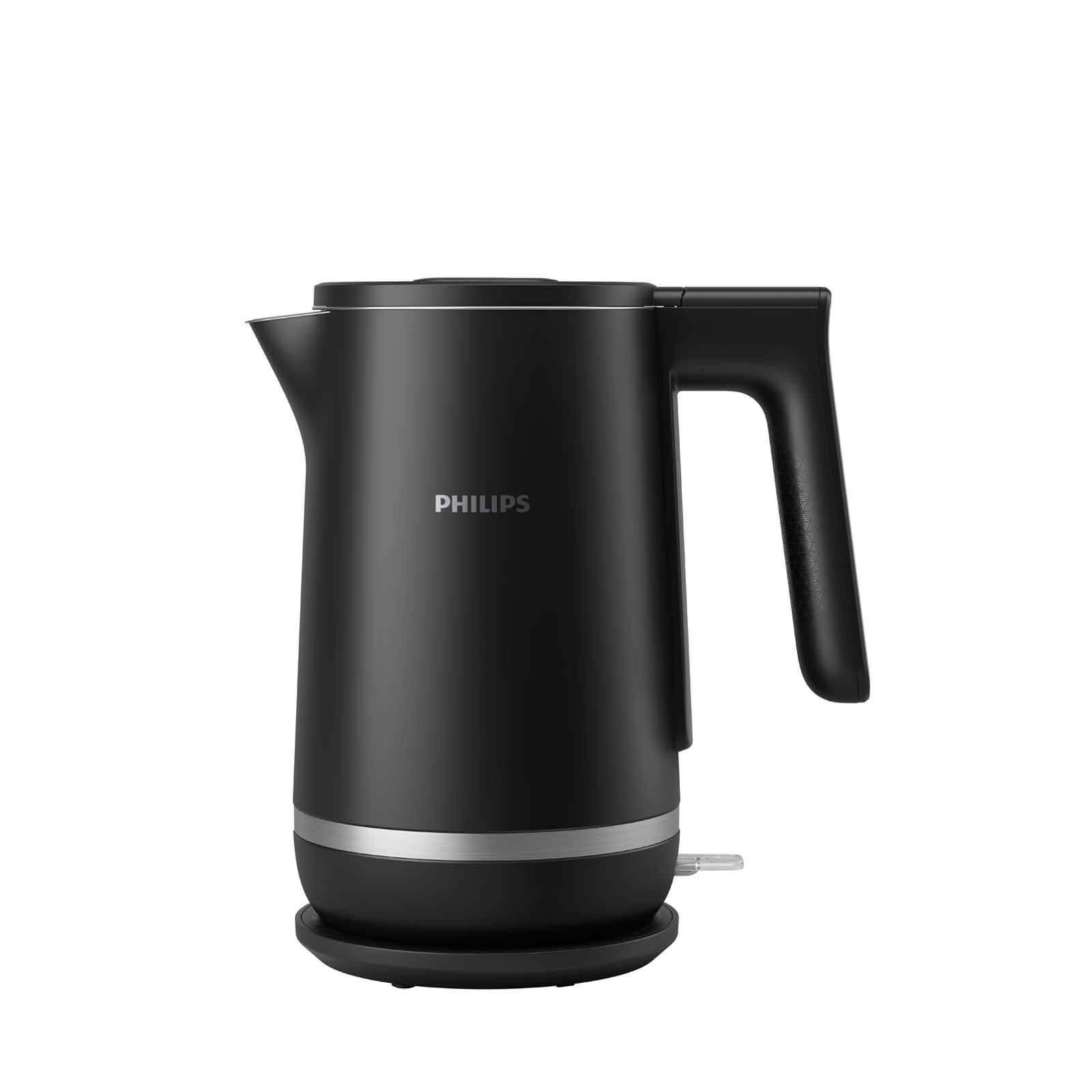 PHILIPS Series 5000 Kettle (1.7l) - Black HD9395/90-image 2