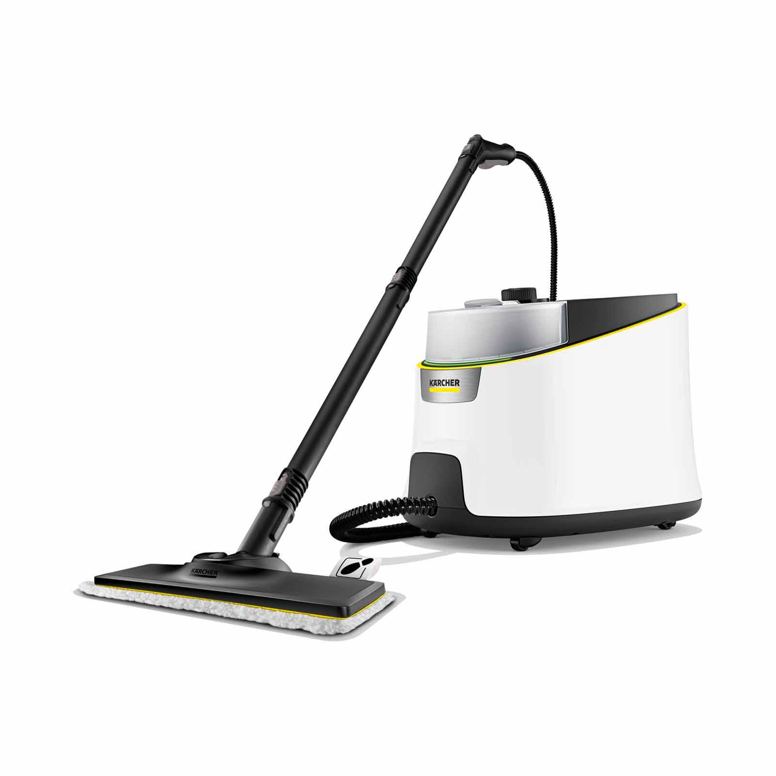 KARCHER Sc4 Deluxe Gb Floor Steam Vacuum Cleaner SC 4 DELUXE PLUS 1.513-463.0