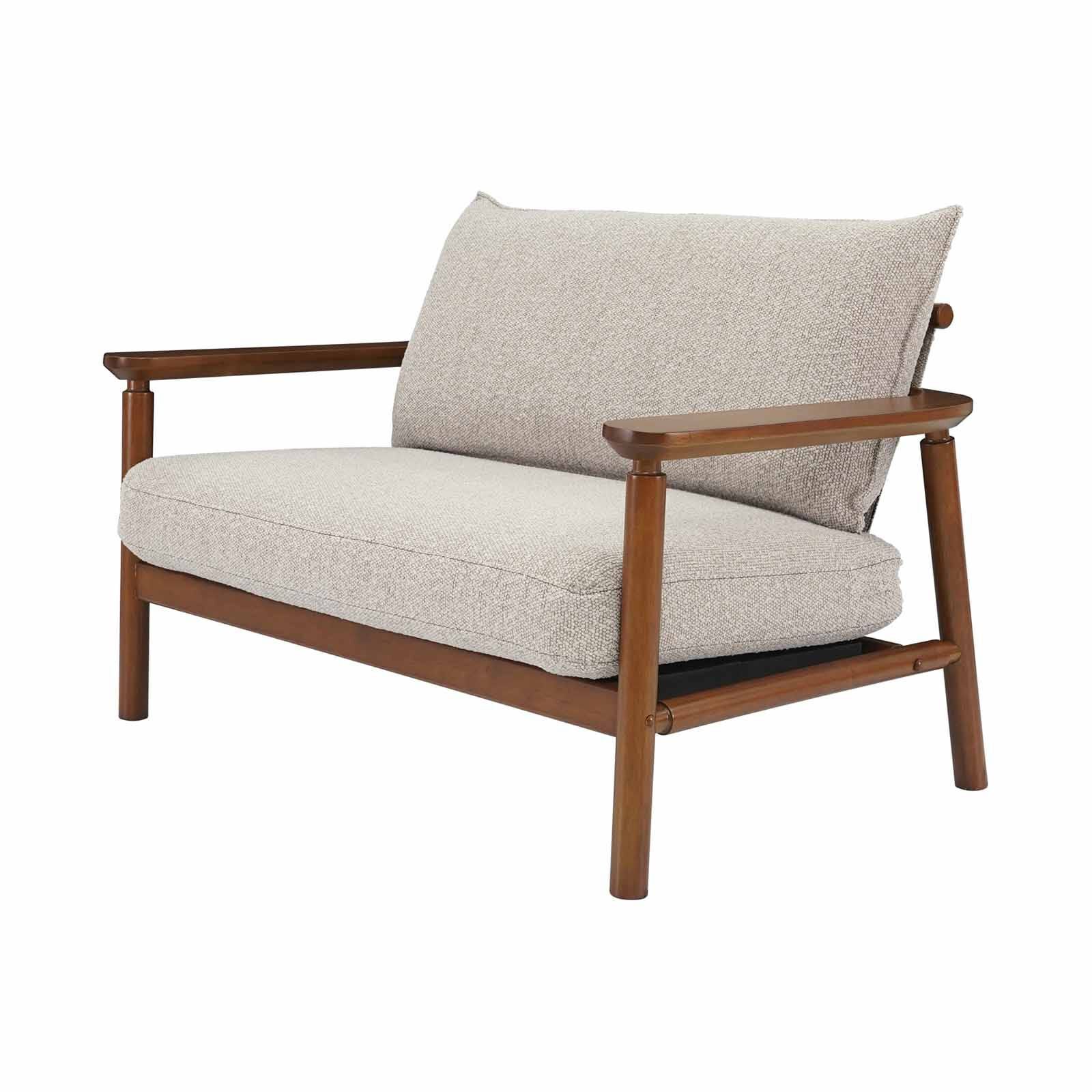 MUZE Extra Cover 2 Seater (beige) MERU-image 6