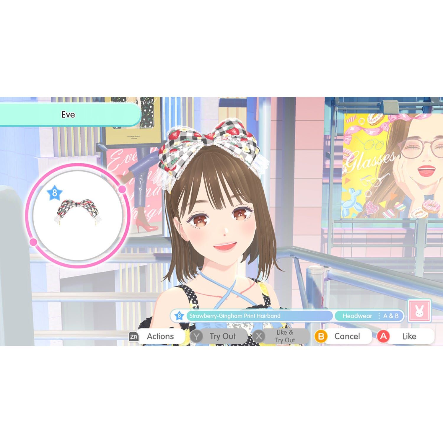 NINTENDO Fashion Dreamer NTD-HAC-P-BAU6A-MSE-image 4