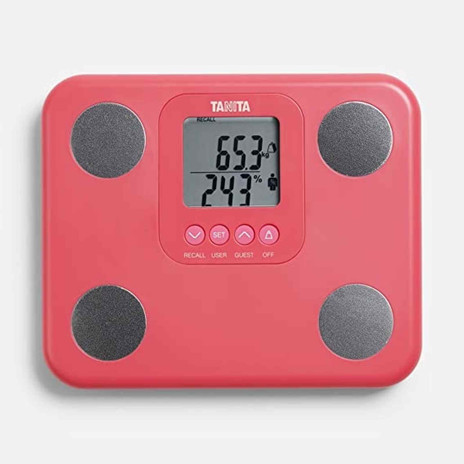 TANITA Body Composition Monitor BC-730-PK-image 2