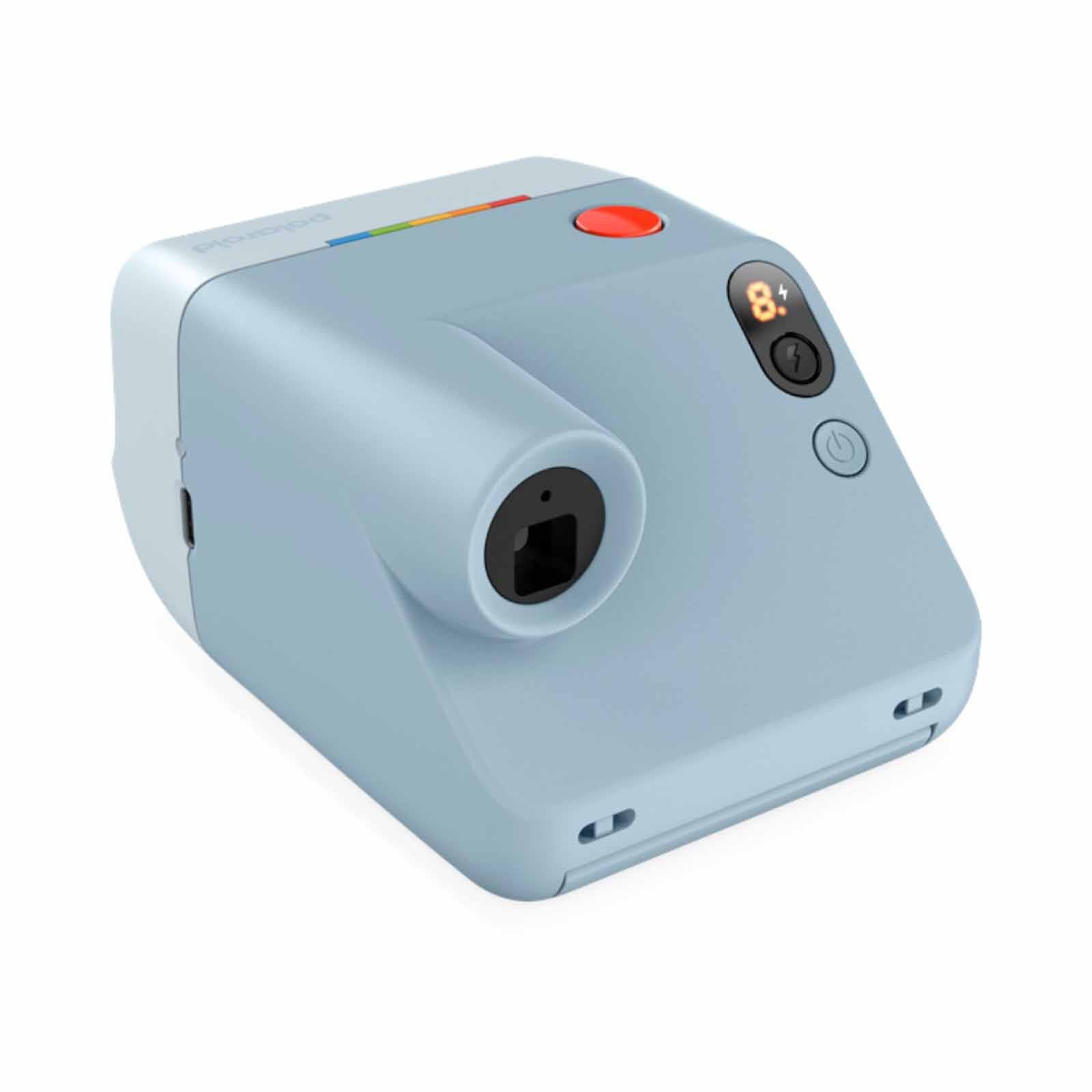 POLAROID Go Generation 3 Instant Camera - Light Blue 009195-image 10