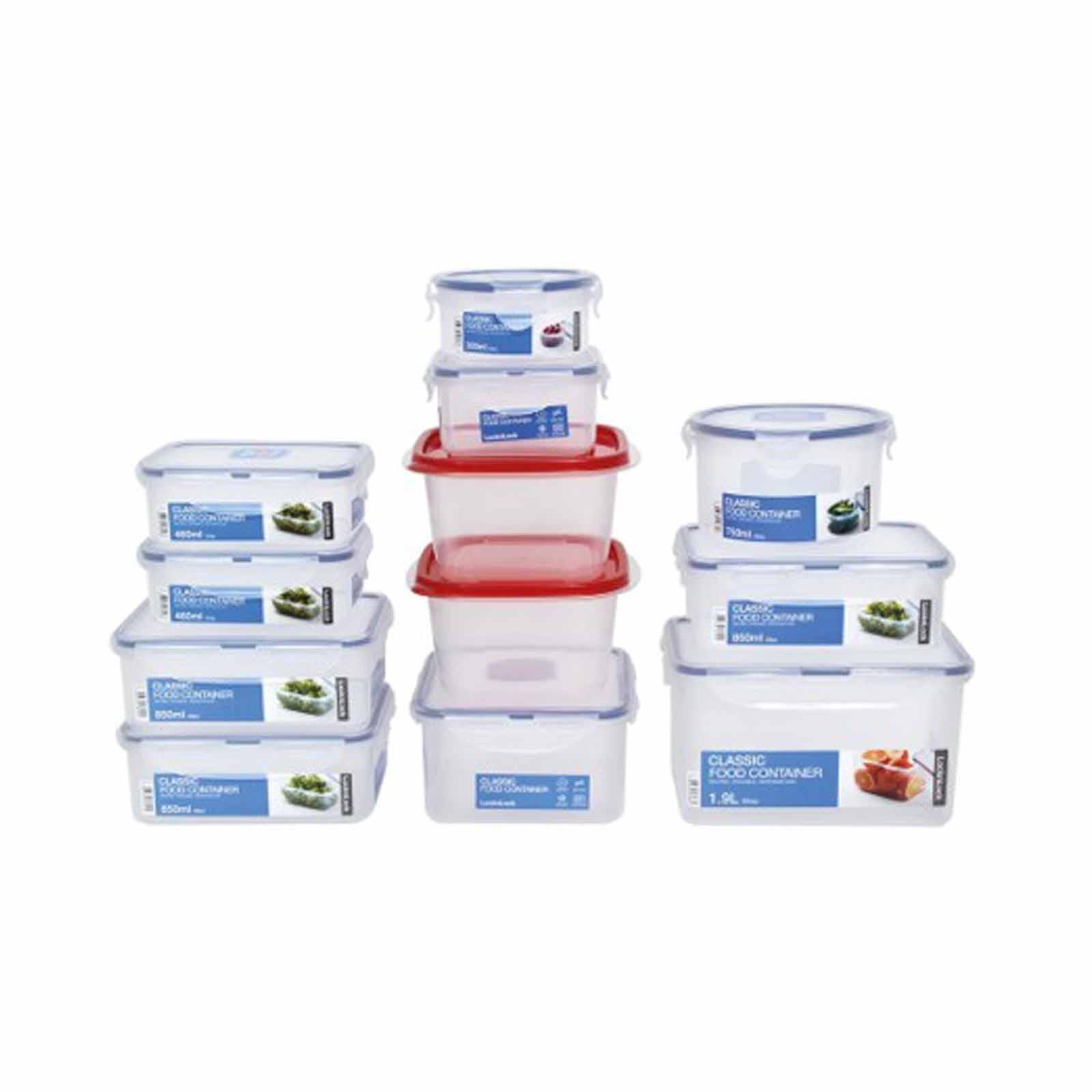 LOCKNLOCK 11p Airtight Food Container HPL-818SP11-02